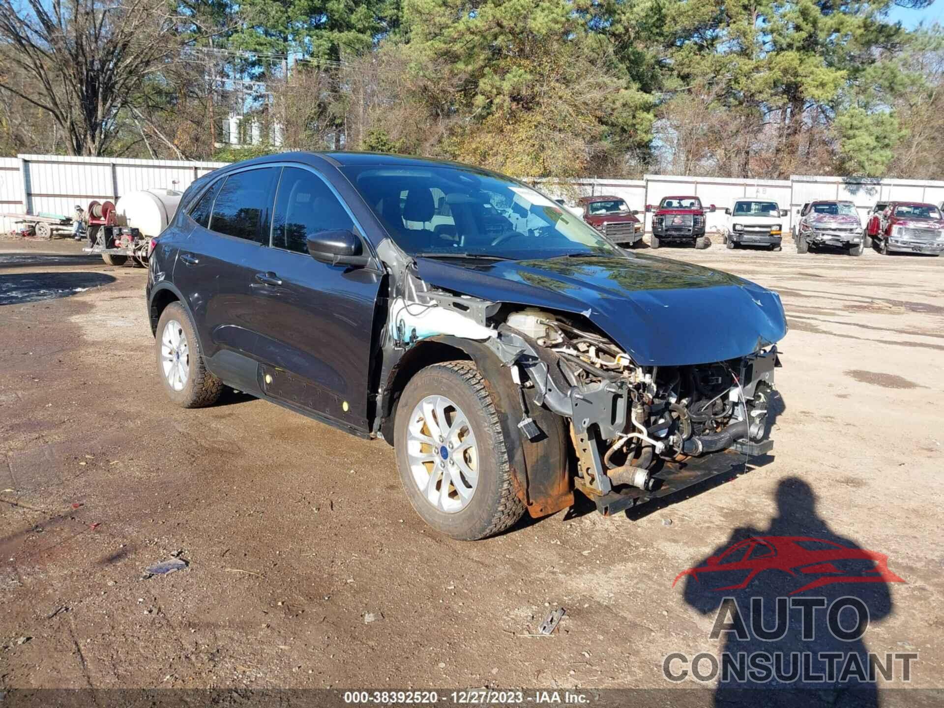 FORD ESCAPE 2020 - 1FMCU0G61LUC23667