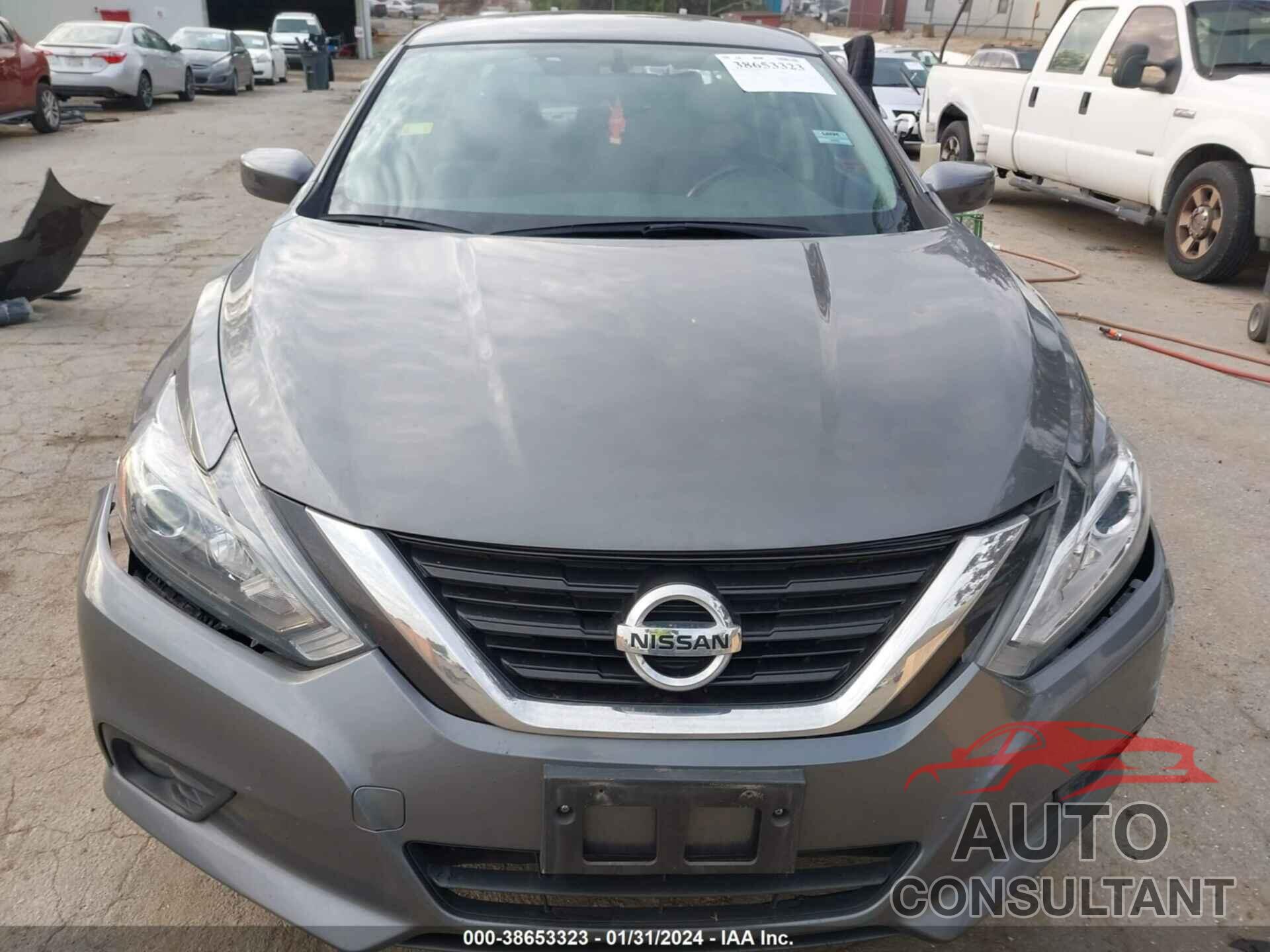 NISSAN ALTIMA 2017 - 1N4AL3AP8HC489403