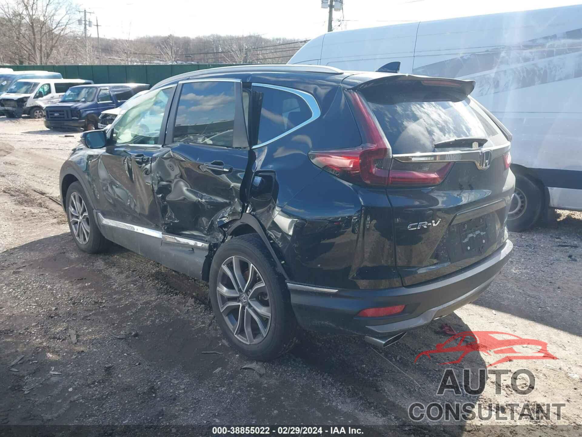 HONDA CR-V 2020 - 2HKRW2H91LH620710