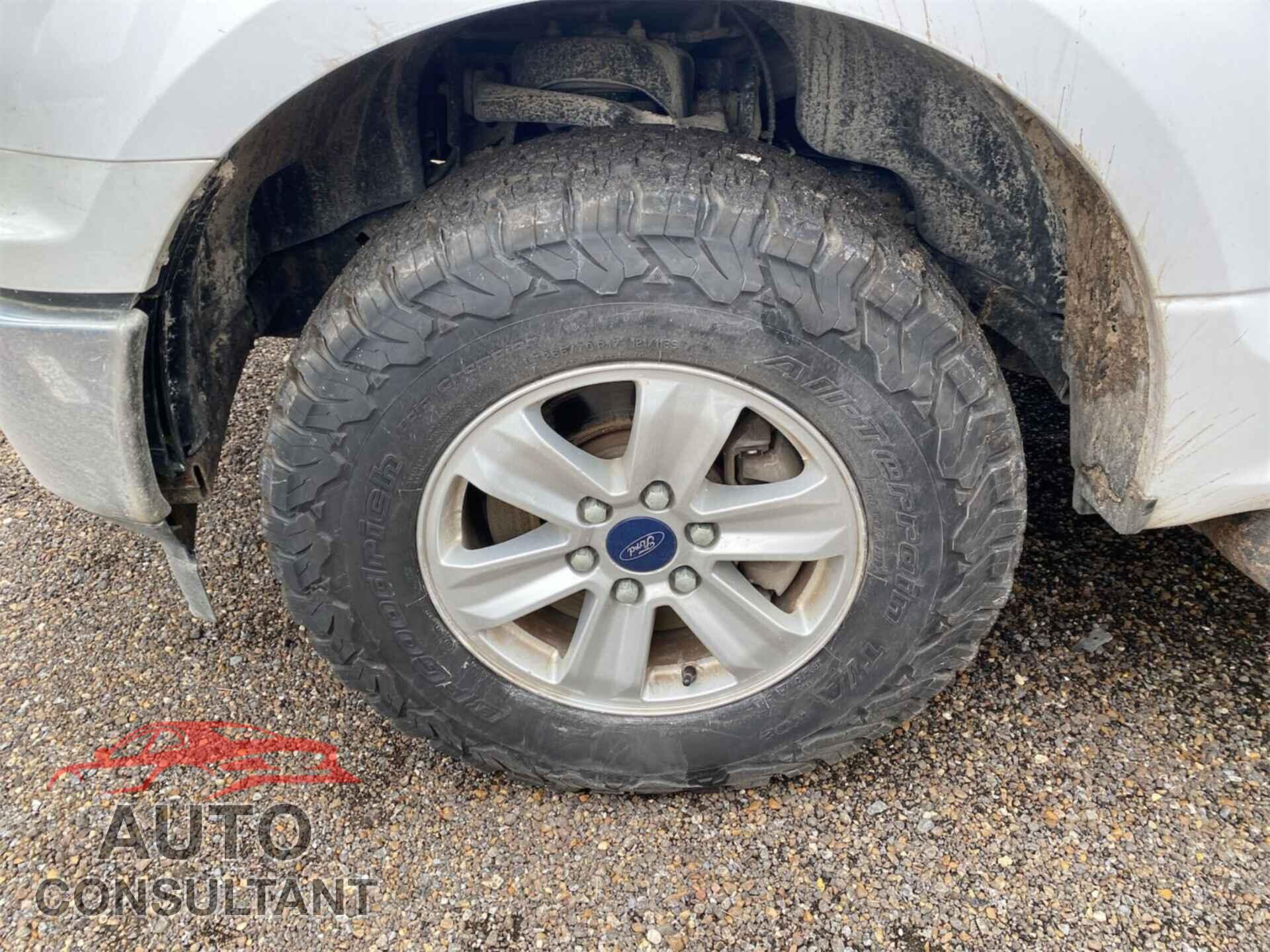 FORD F-150 2018 - 1FTFX1E59JKE18384