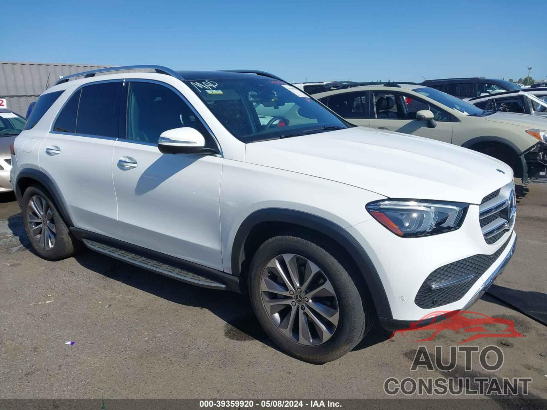 MERCEDES-BENZ GLE 350 2023 - 4JGFB4KB3PA907271