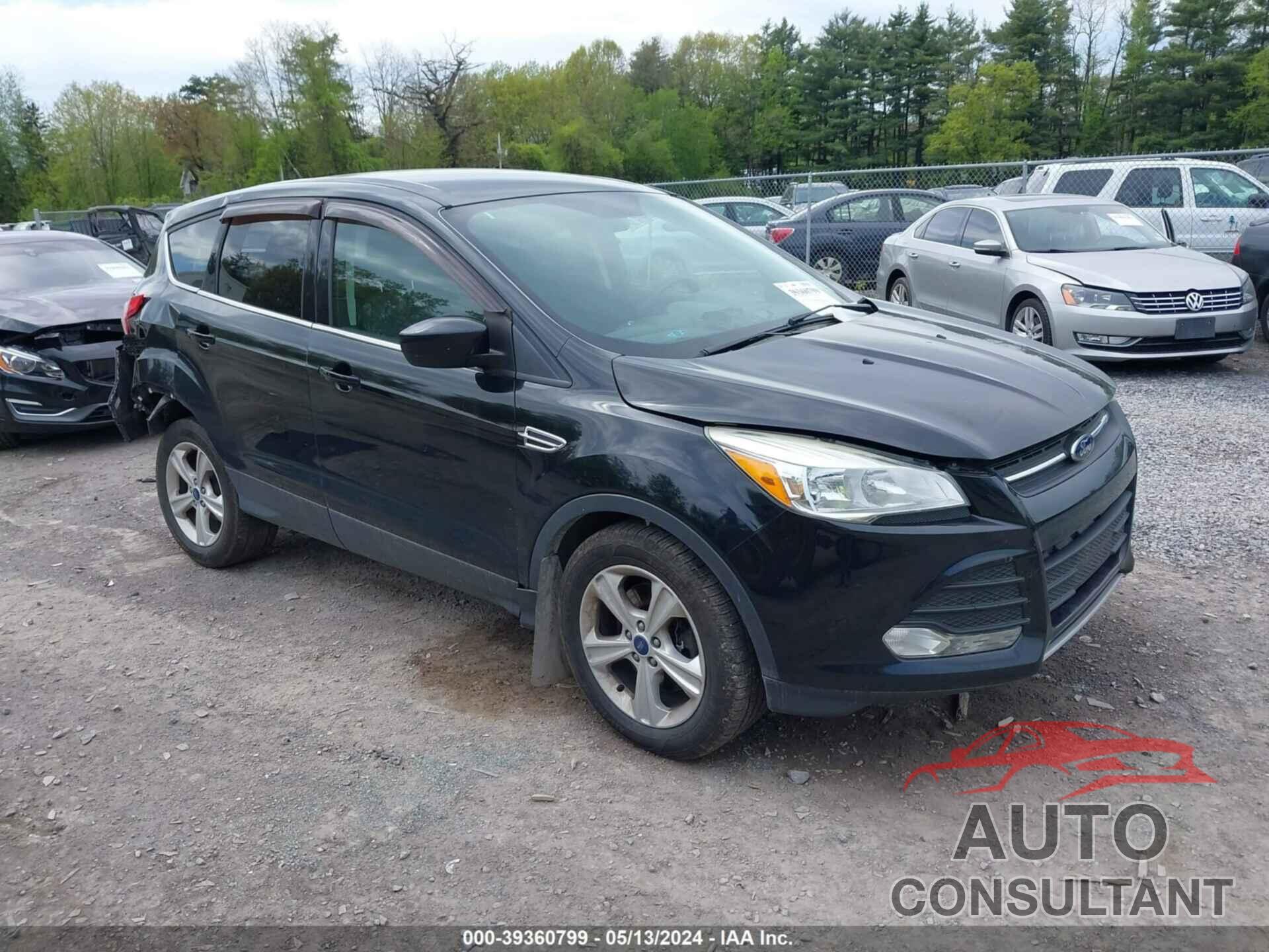 FORD ESCAPE 2016 - 1FMCU9GX9GUA01025