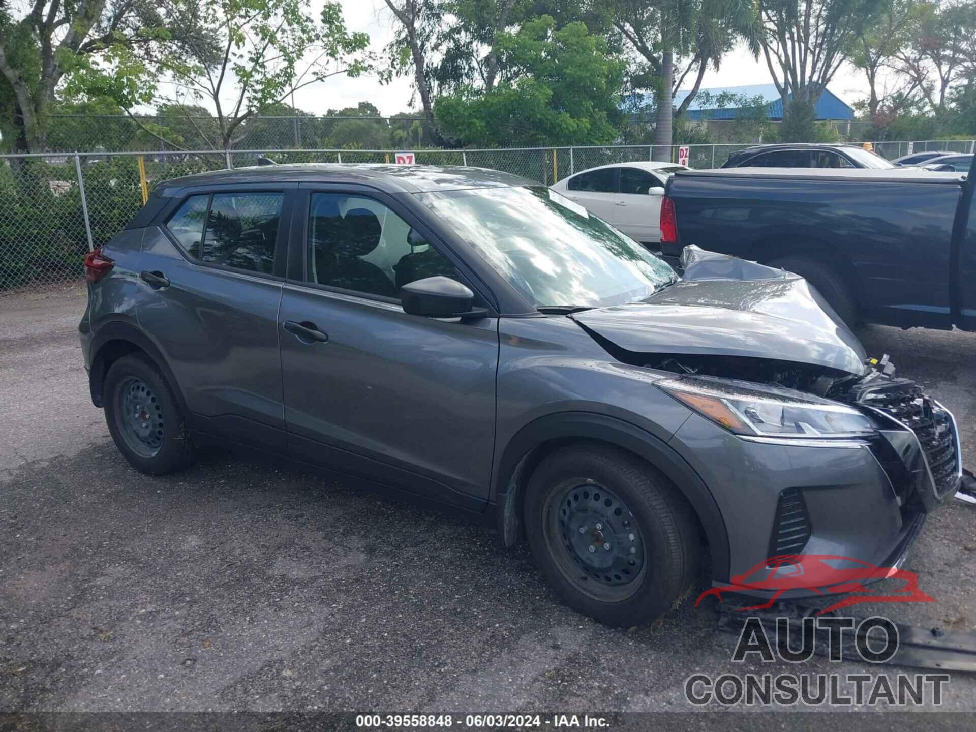 NISSAN KICKS 2023 - 3N1CP5BV0PL570725