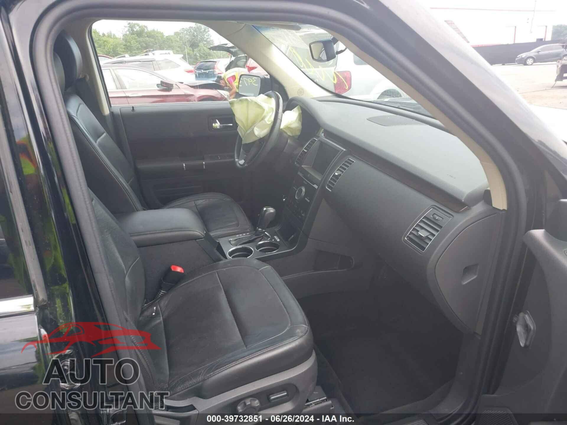 FORD FLEX 2016 - 2FMGK5D87GBA01267
