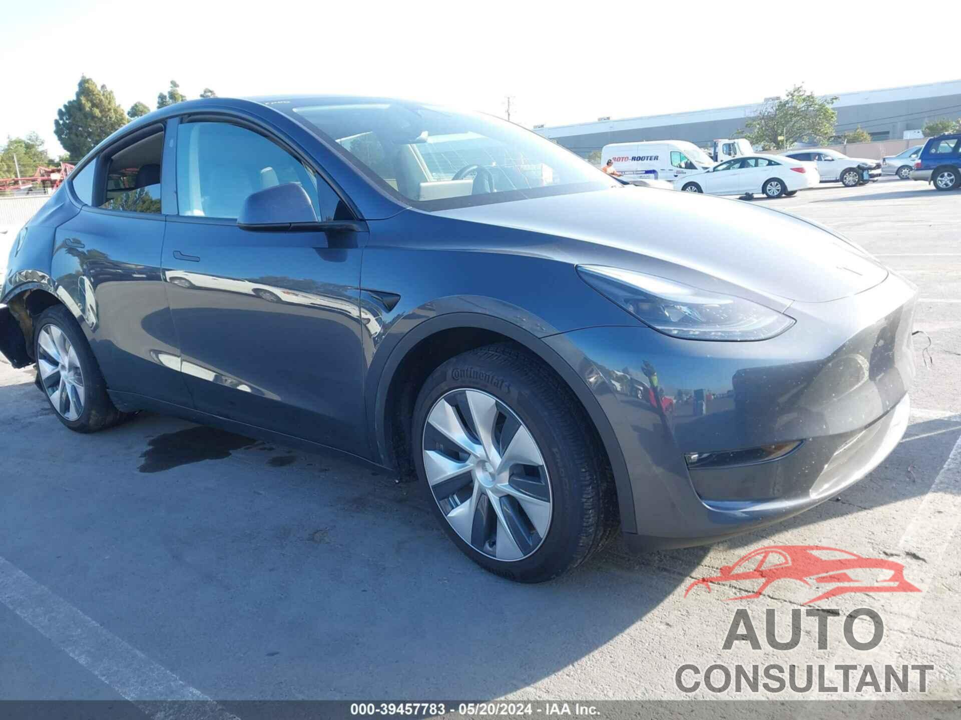 TESLA MODEL Y 2023 - 7SAYGDEE9PF978201