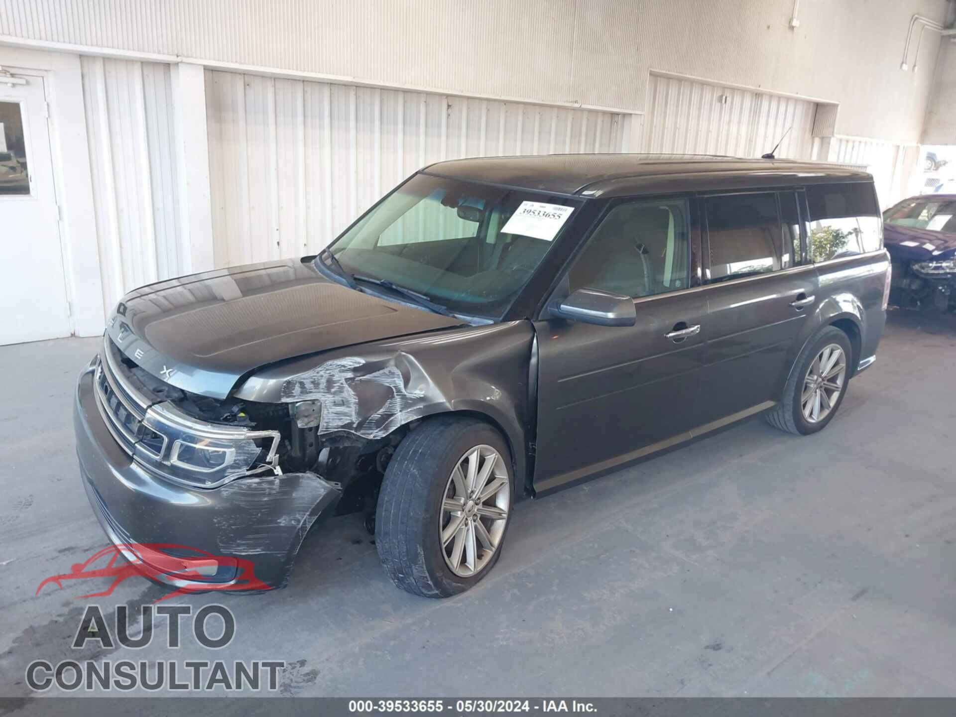 FORD FLEX 2017 - 2FMGK5D89HBA00591