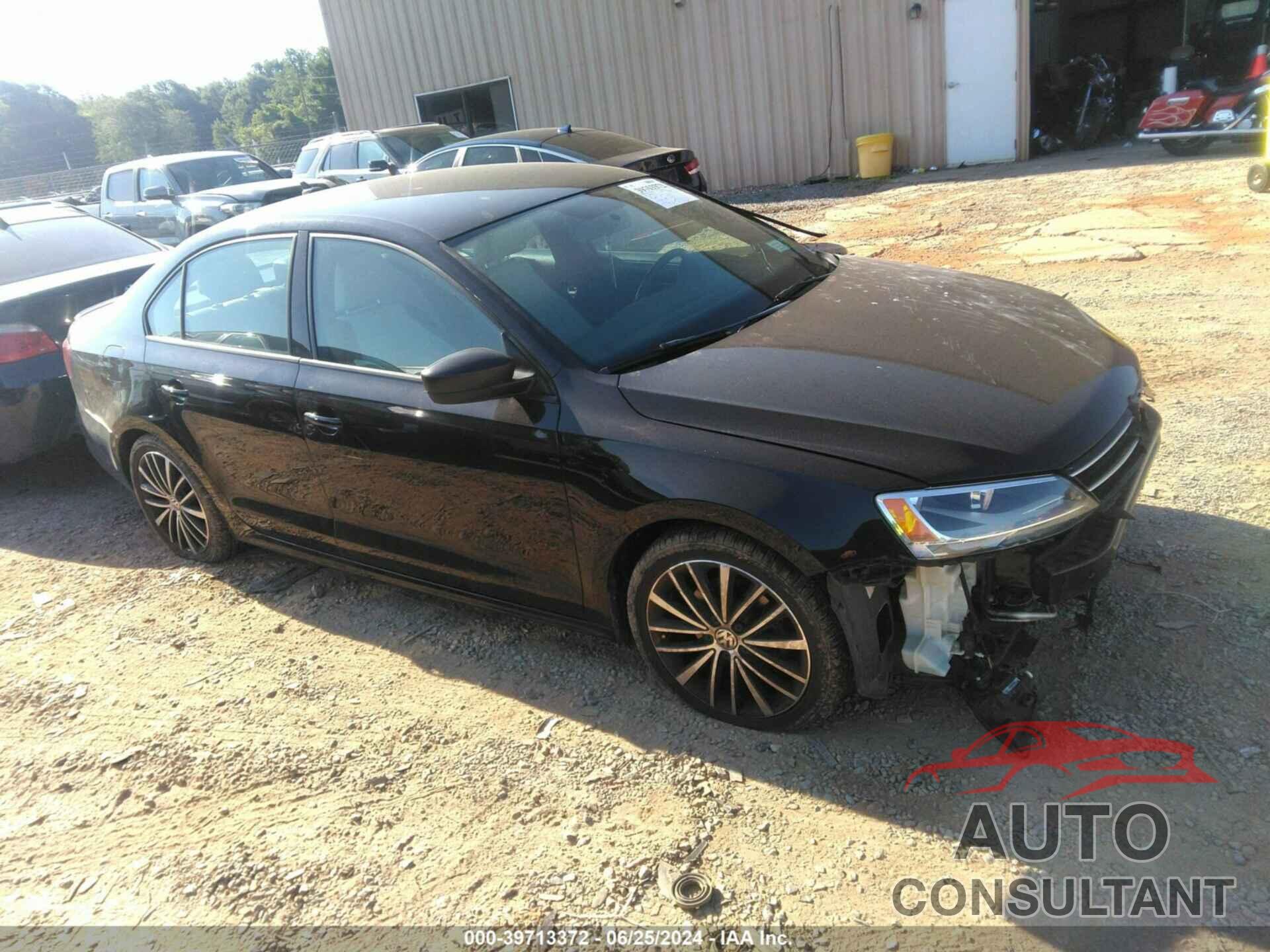 VOLKSWAGEN JETTA 2016 - 3VWD17AJ3GM296604