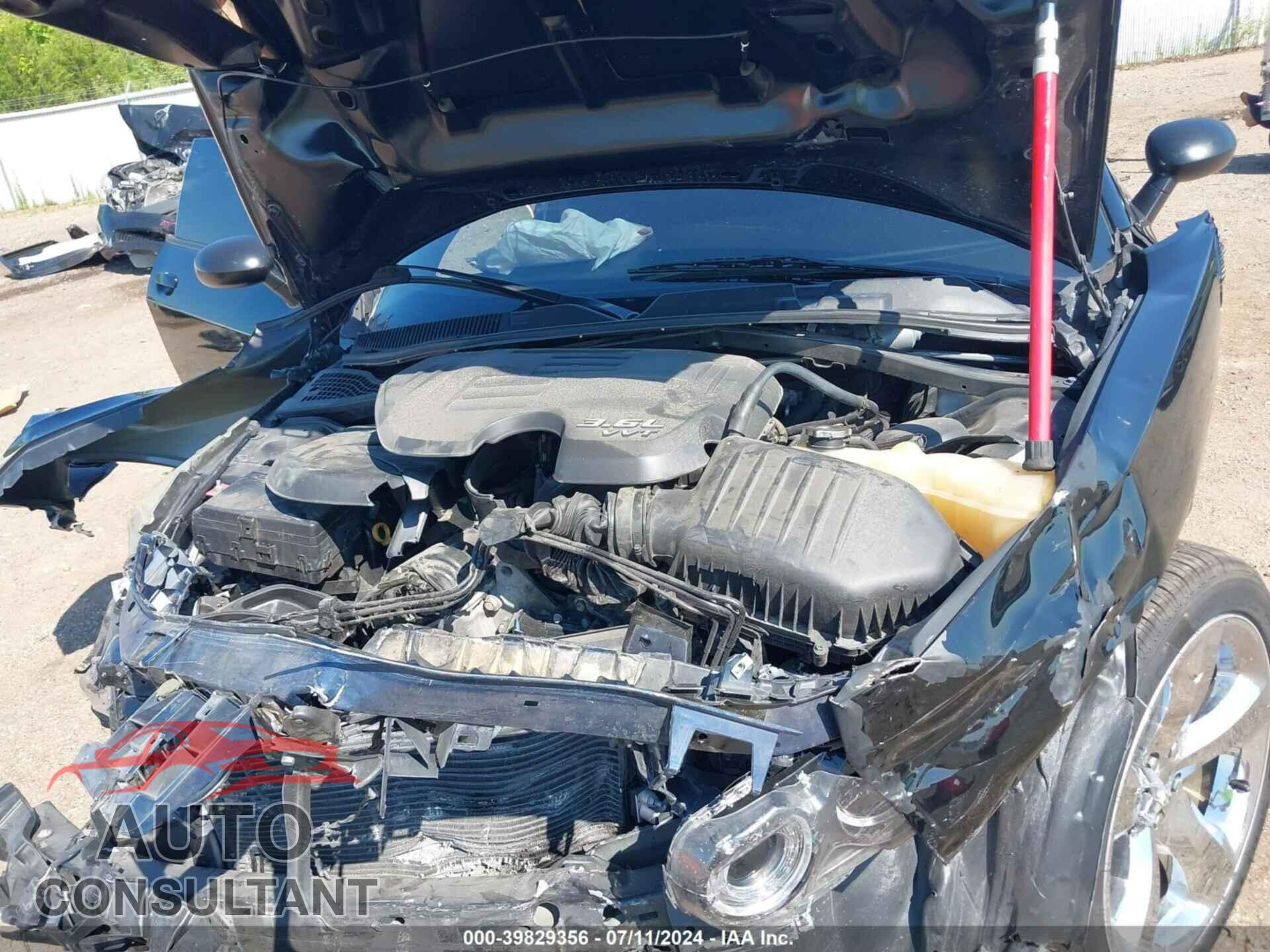 DODGE CHALLENGER 2016 - 2C3CDZAG7GH284996