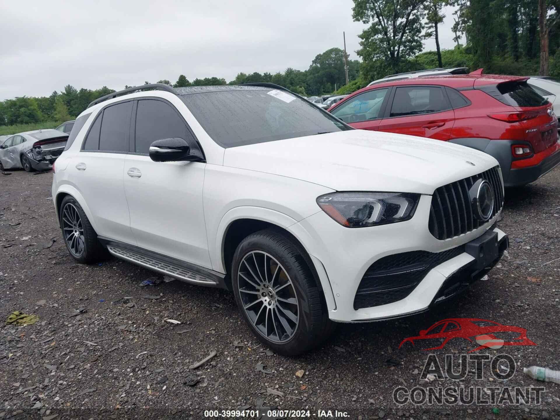 MERCEDES-BENZ GLE 350 2023 - 4JGFB4KB9PA879993