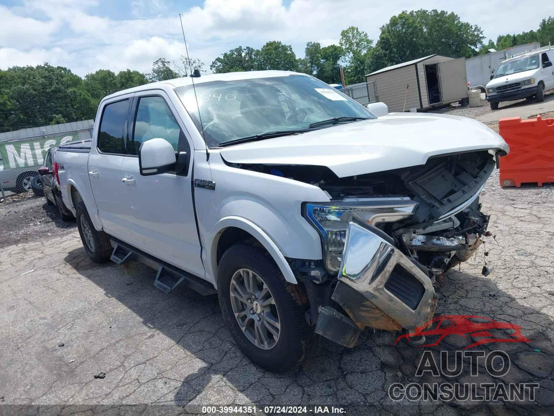 FORD F-150 2020 - 1FTEW1E53LKD82340