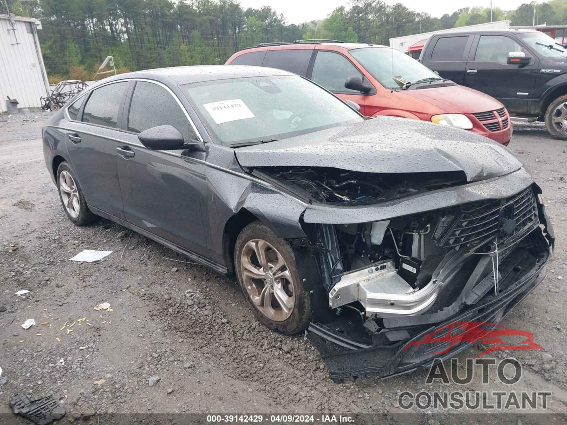 HONDA ACCORD 2024 - 1HGCY1F28RA015245