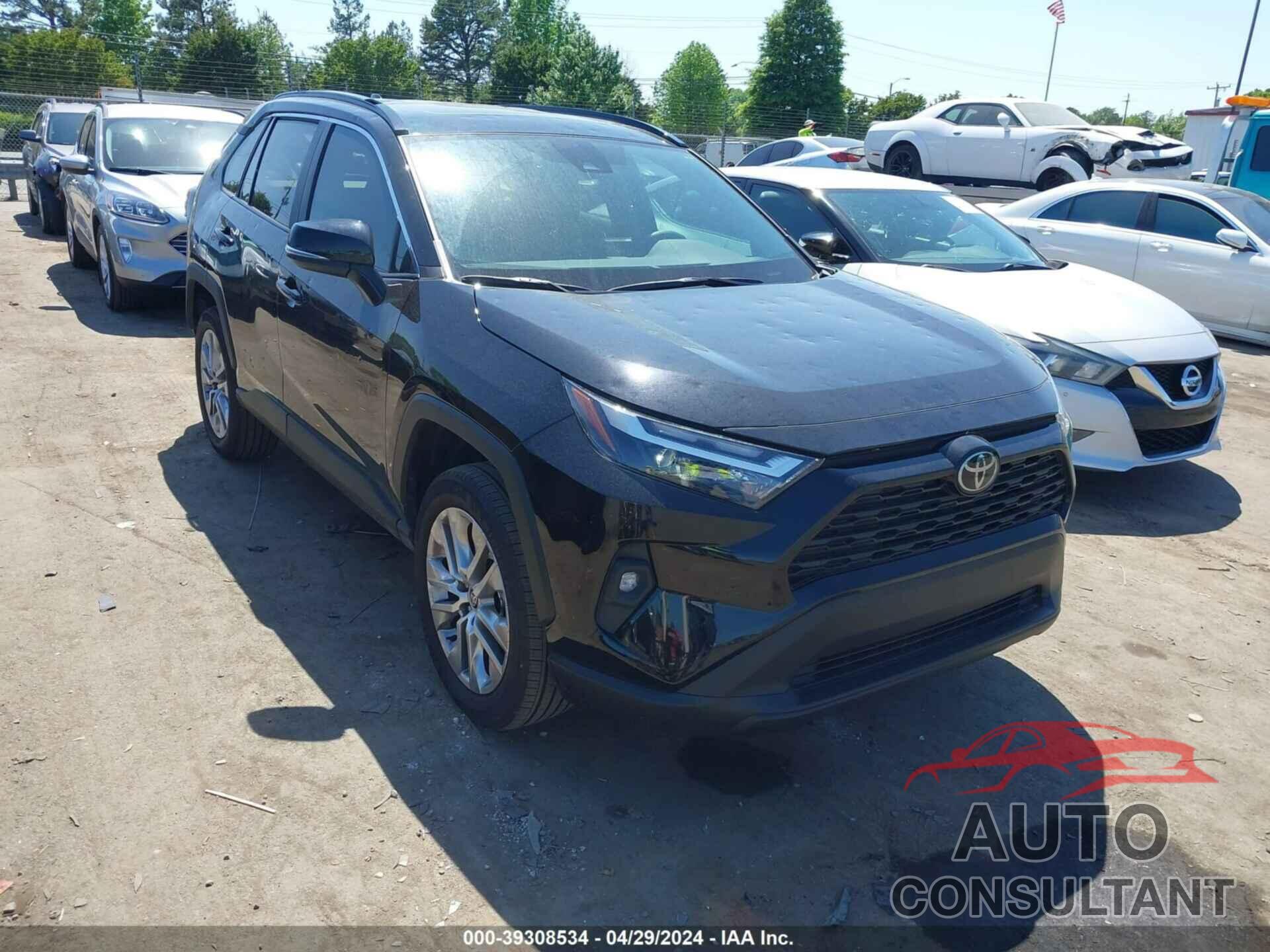 TOYOTA RAV4 2023 - 2T3C1RFV3PC249899