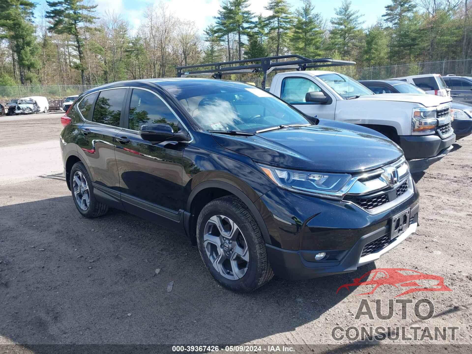 HONDA CR-V 2018 - 2HKRW2H57JH149916