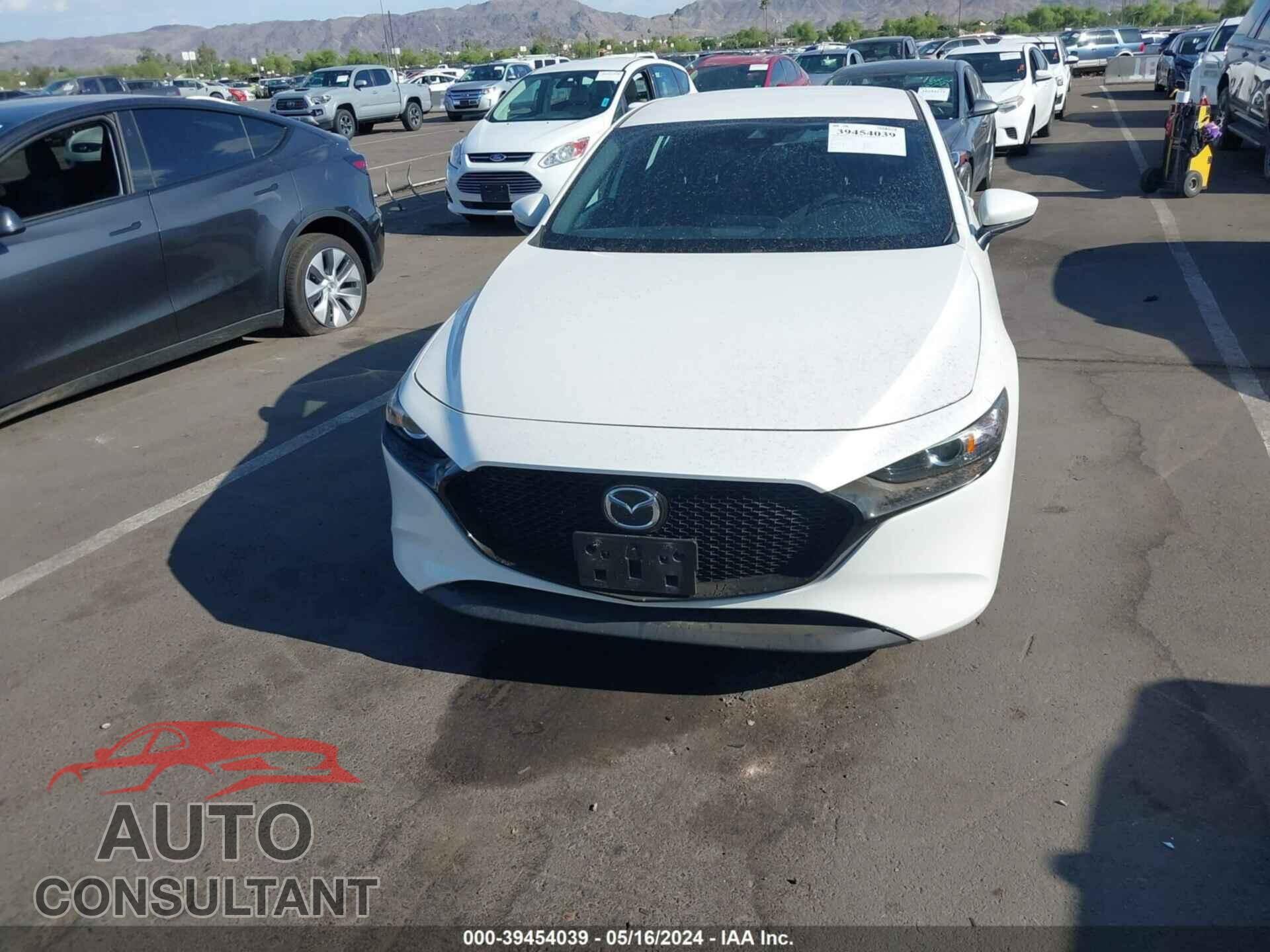 MAZDA MAZDA3 2021 - JM1BPAKL6M1336995