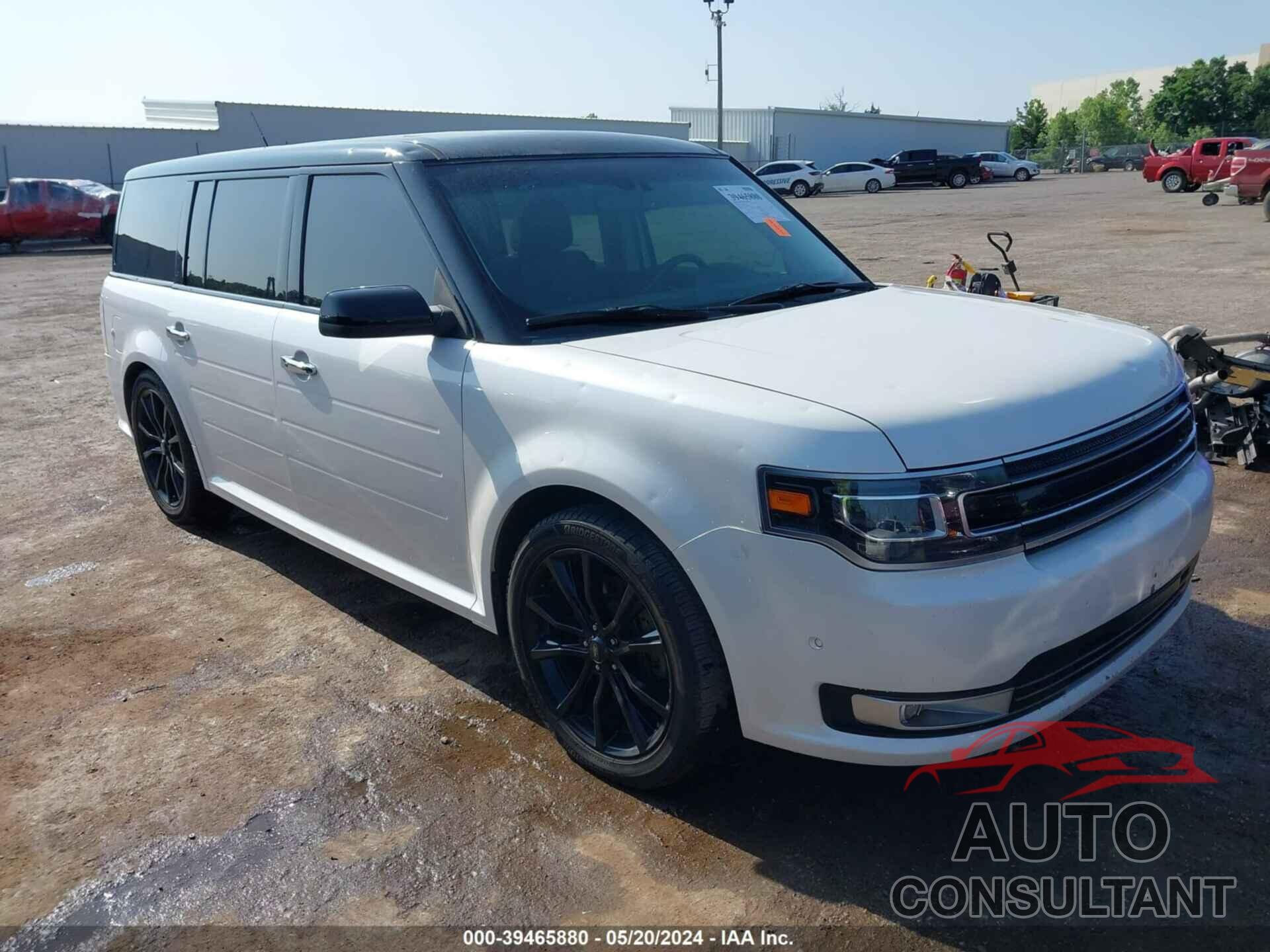 FORD FLEX 2016 - 2FMHK6DT2GBA24020