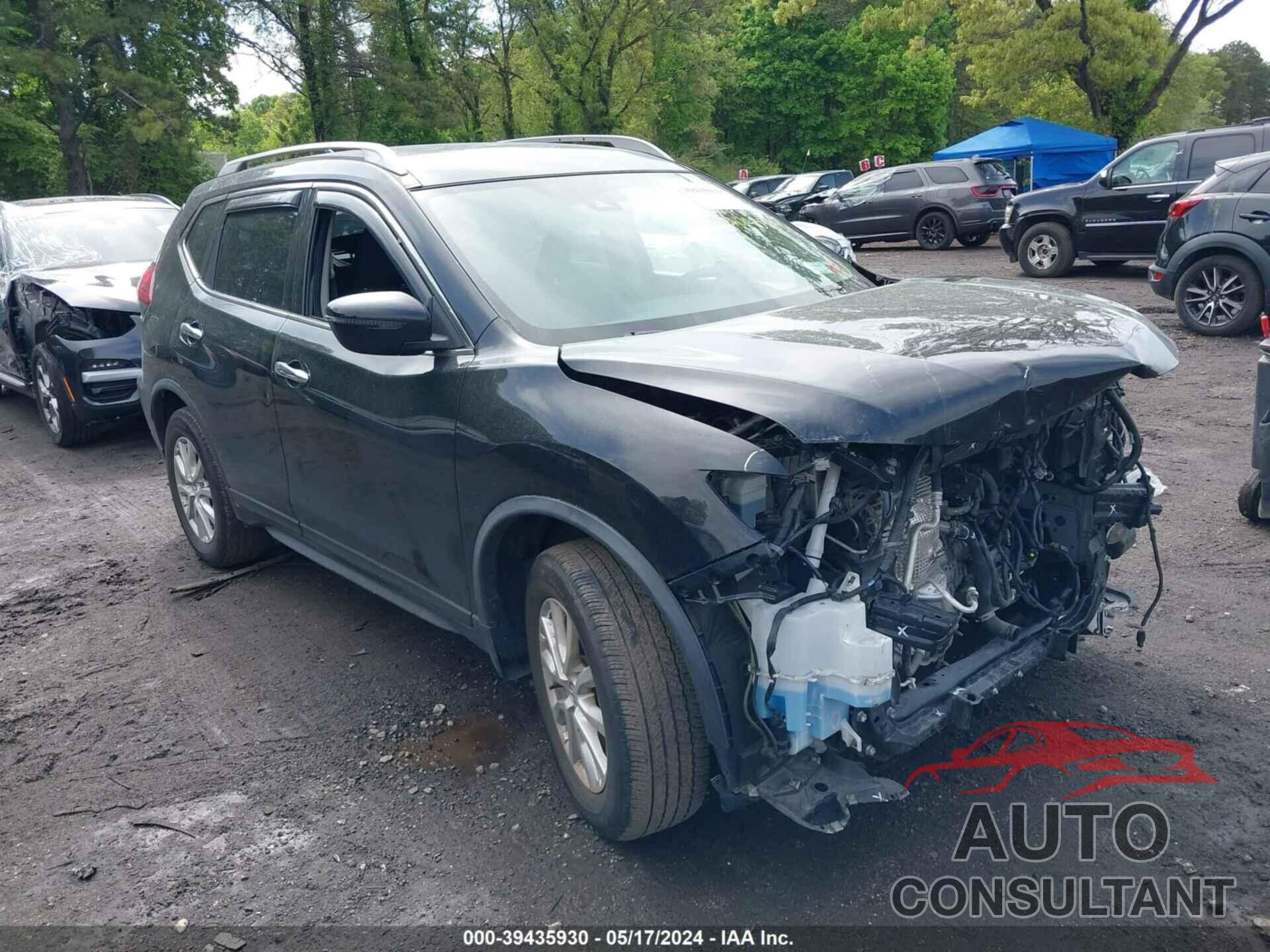 NISSAN ROGUE 2020 - JN8AT2MV8LW120759