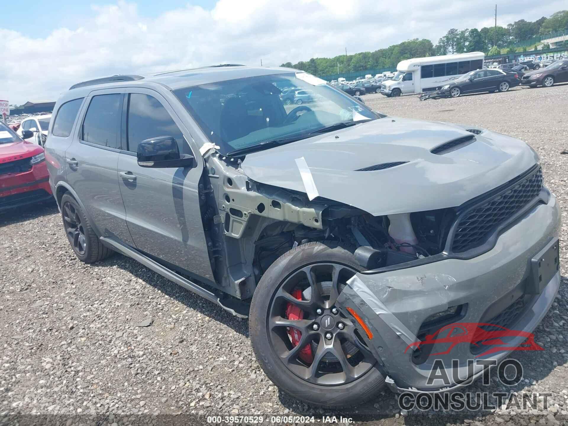 DODGE DURANGO 2023 - 1C4SDJCT5PC676932