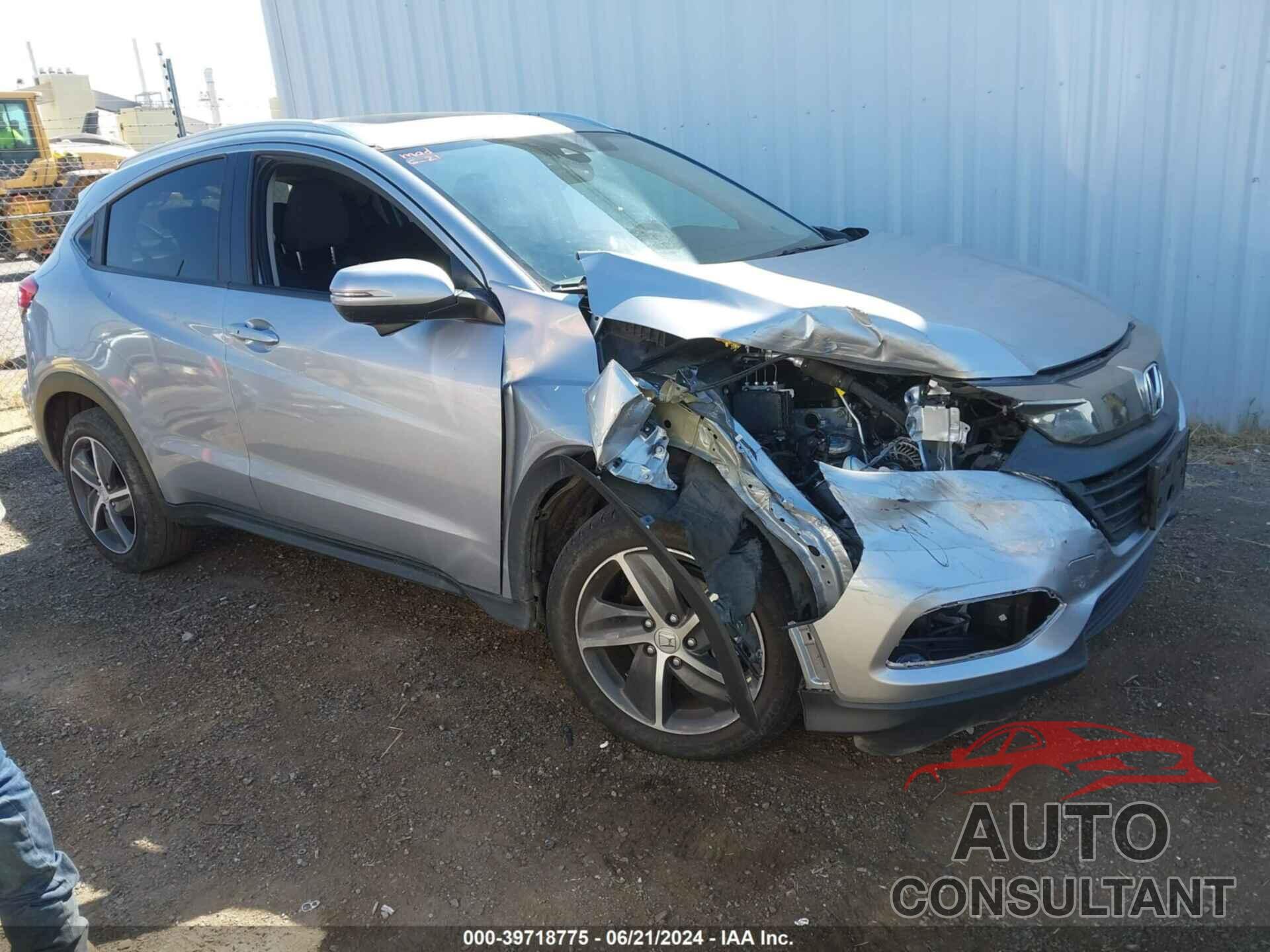 HONDA HR-V 2022 - 3CZRU5H50NM730885