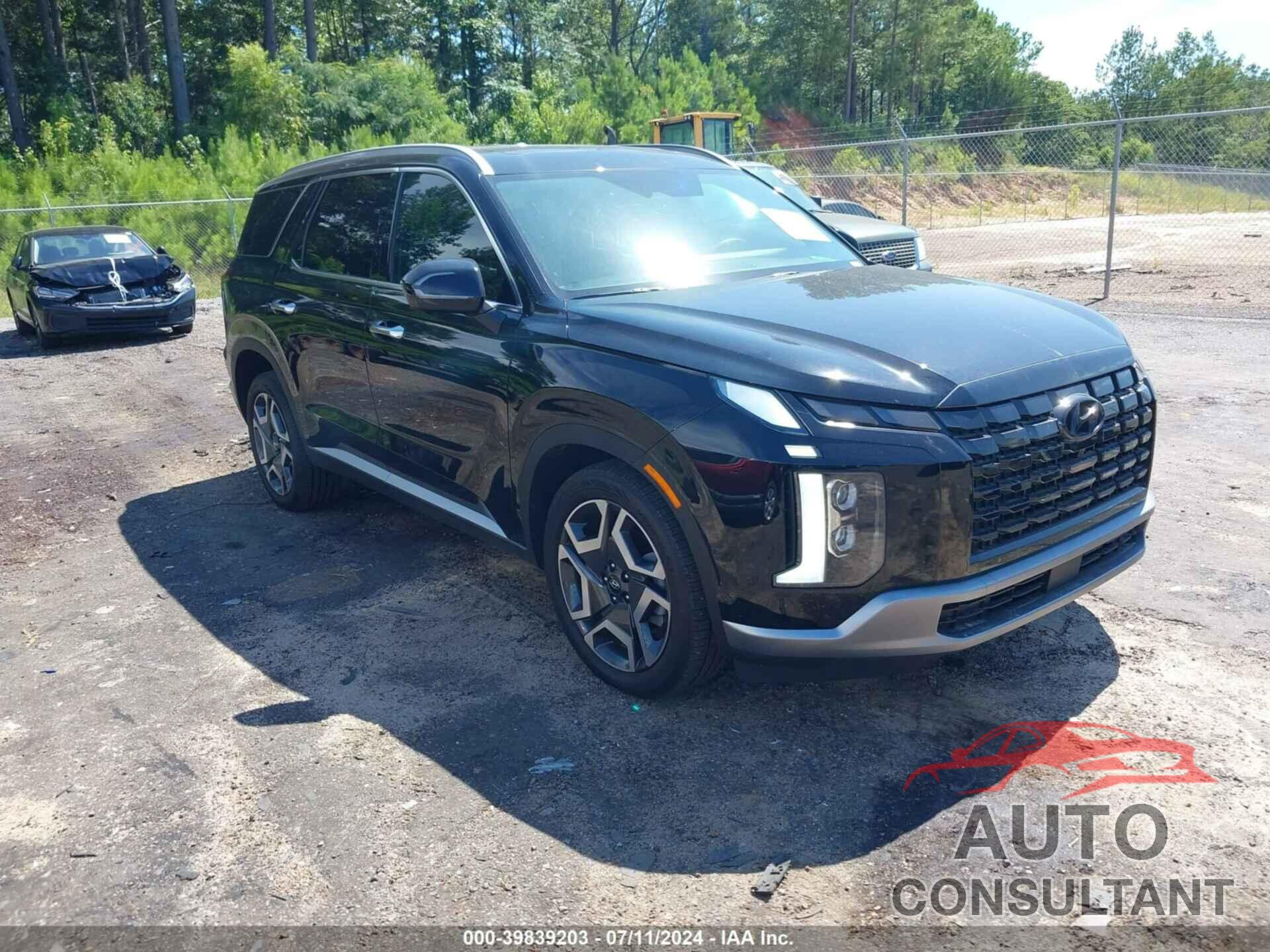 HYUNDAI PALISADE 2024 - KM8R44GE8RU658705