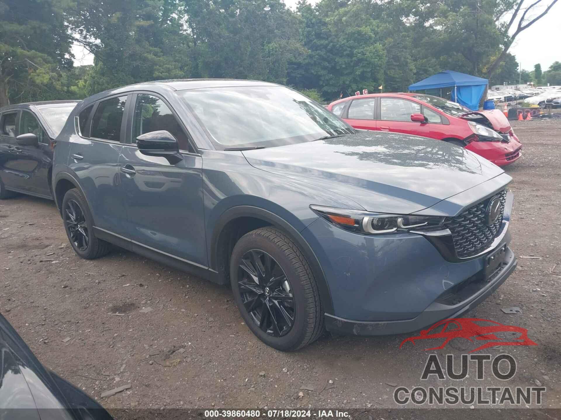 MAZDA CX-5 2024 - JM3KFBCM5R0382841