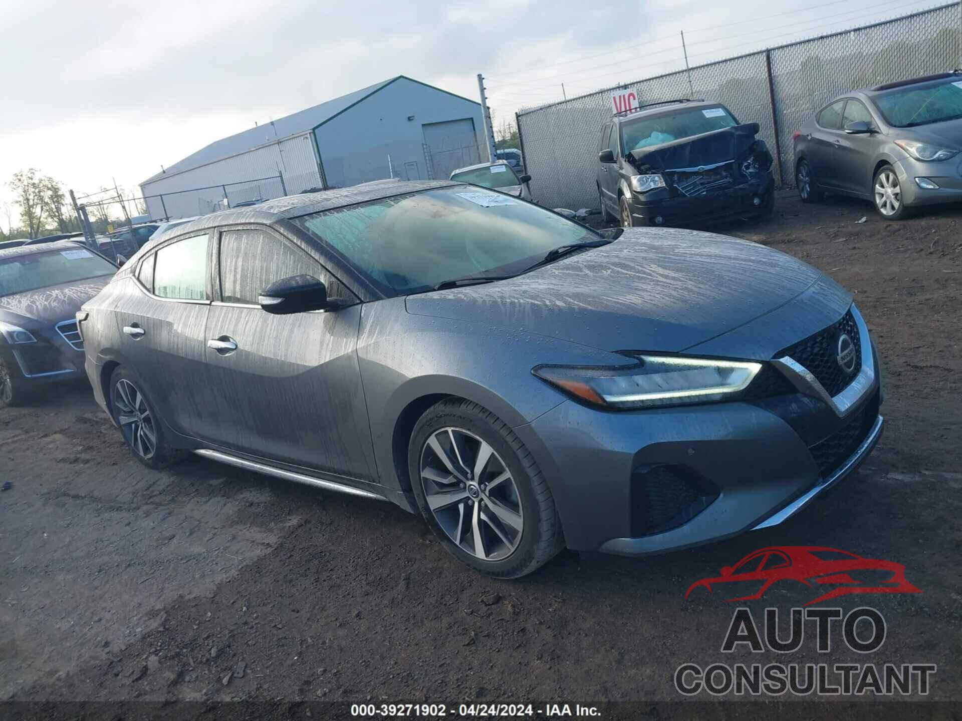 NISSAN MAXIMA 2020 - 1N4AA6DV6LC379542