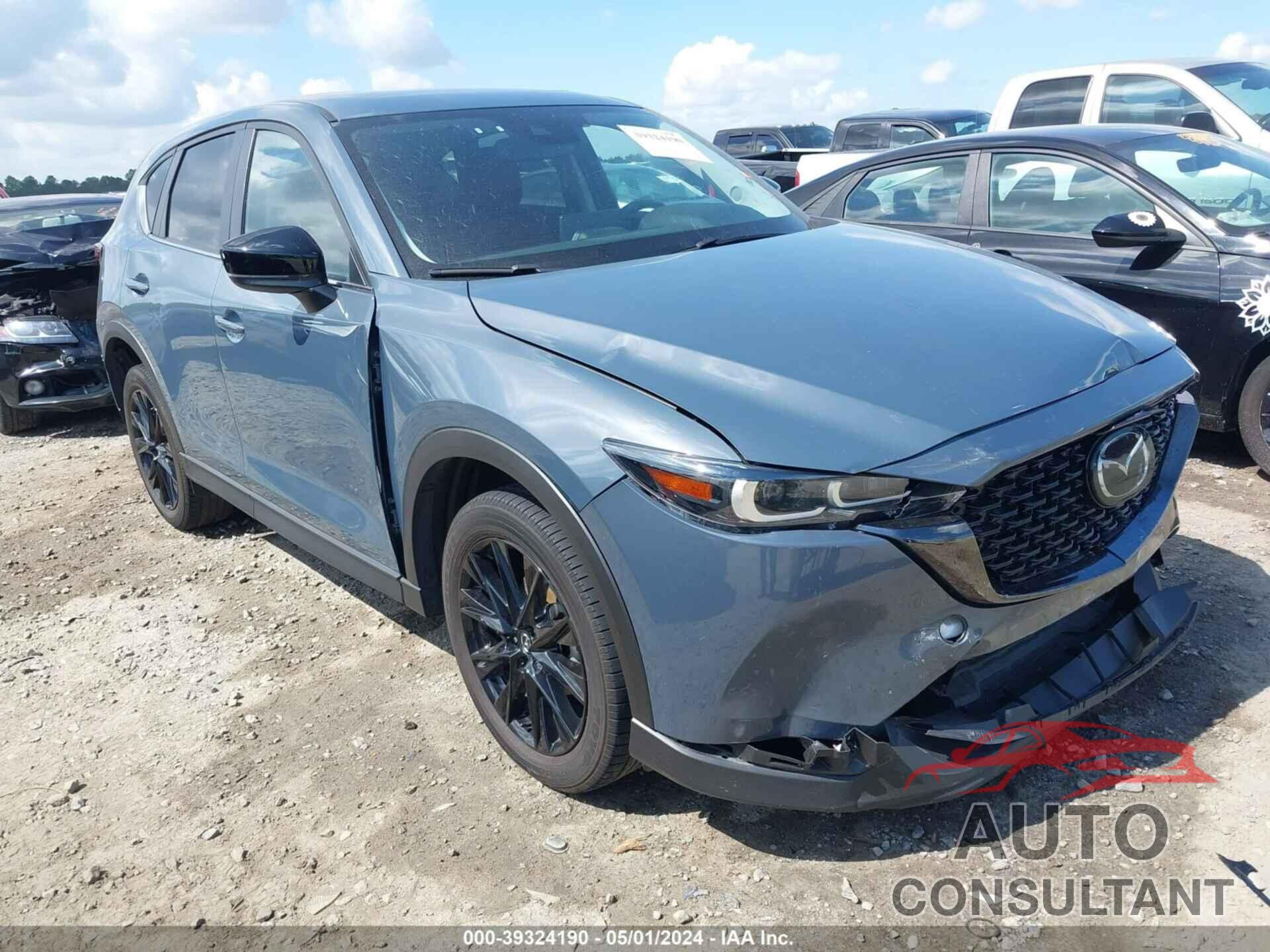 MAZDA CX-5 2023 - JM3KFBCM6P0117407