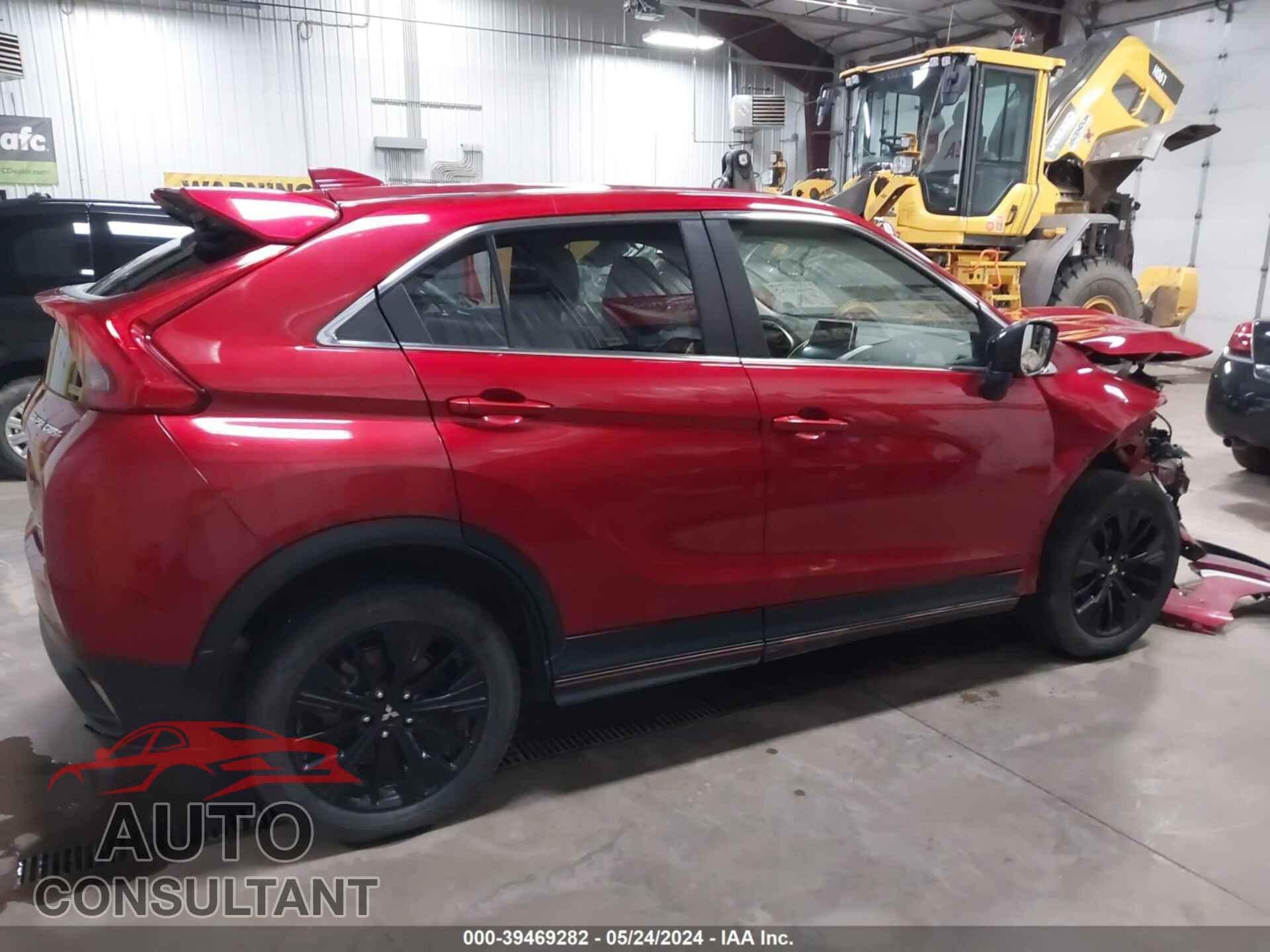 MITSUBISHI ECLIPSE CROSS 2019 - JA4AT4AA2KZ028272