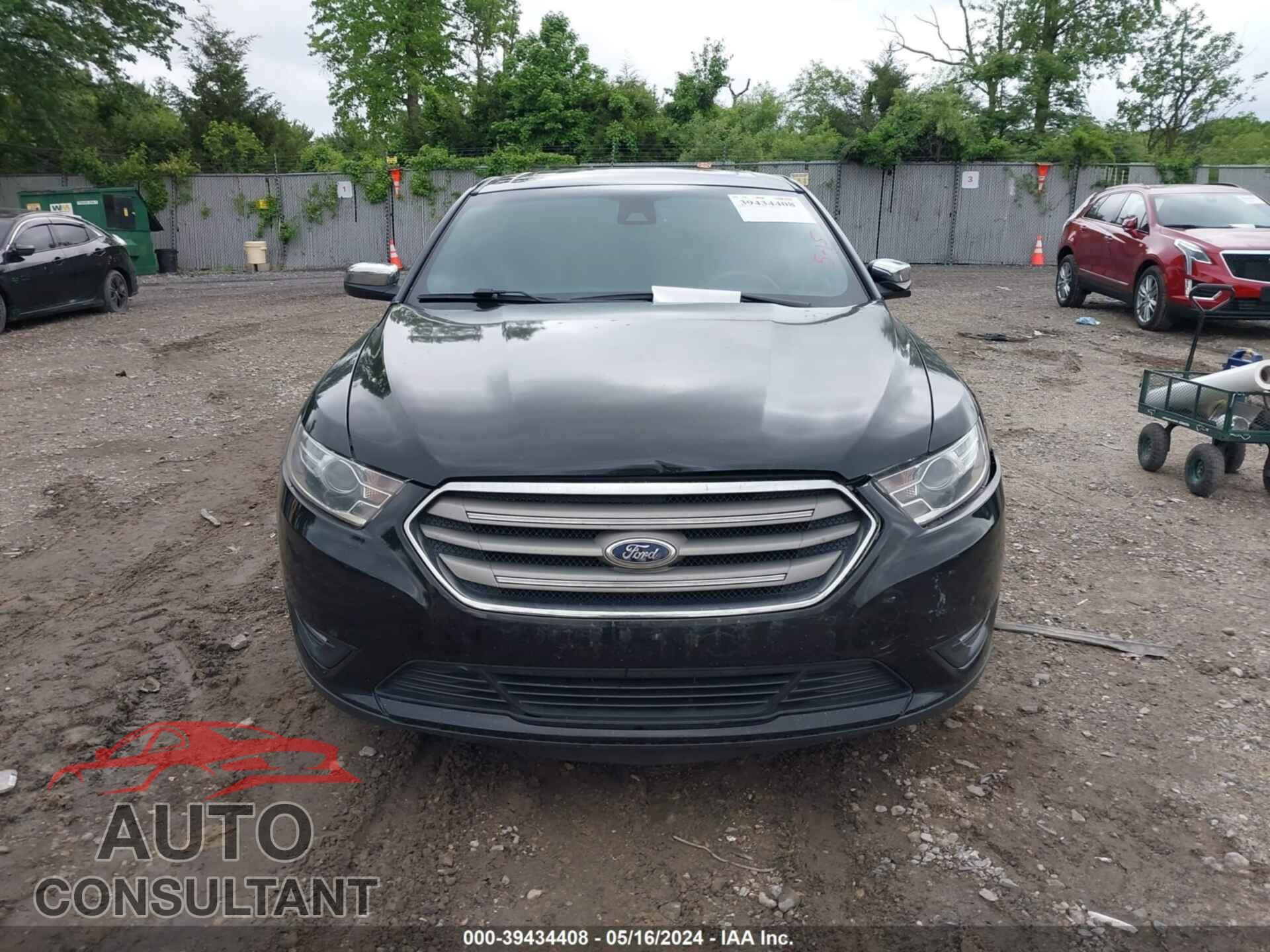 FORD TAURUS 2017 - 1FAHP2F87HG115002