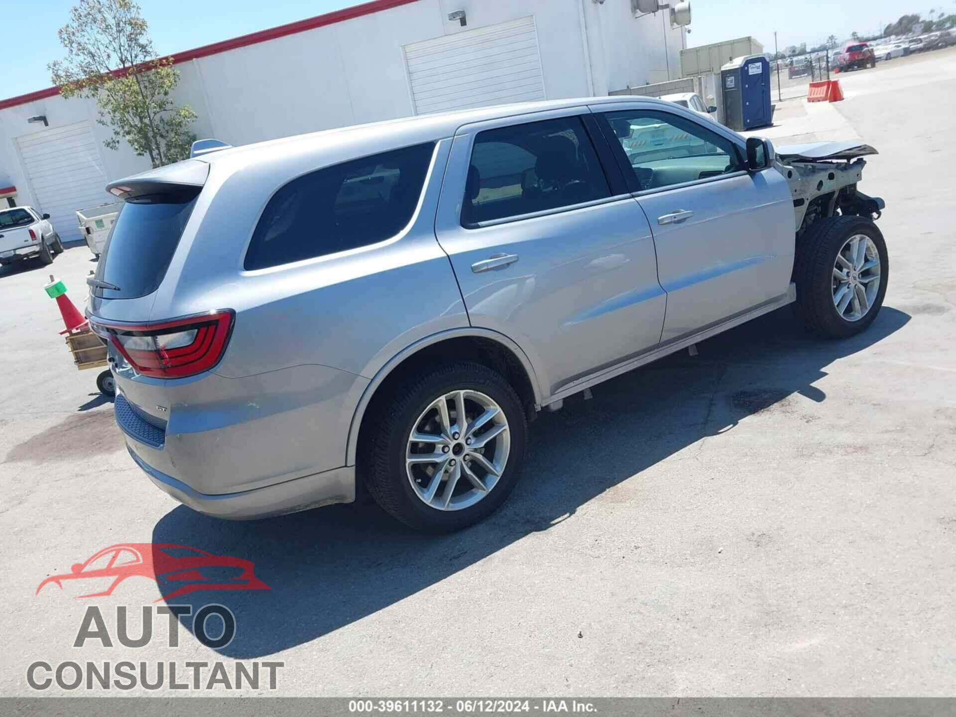 DODGE DURANGO 2021 - 1C4RDJDG4MC644873