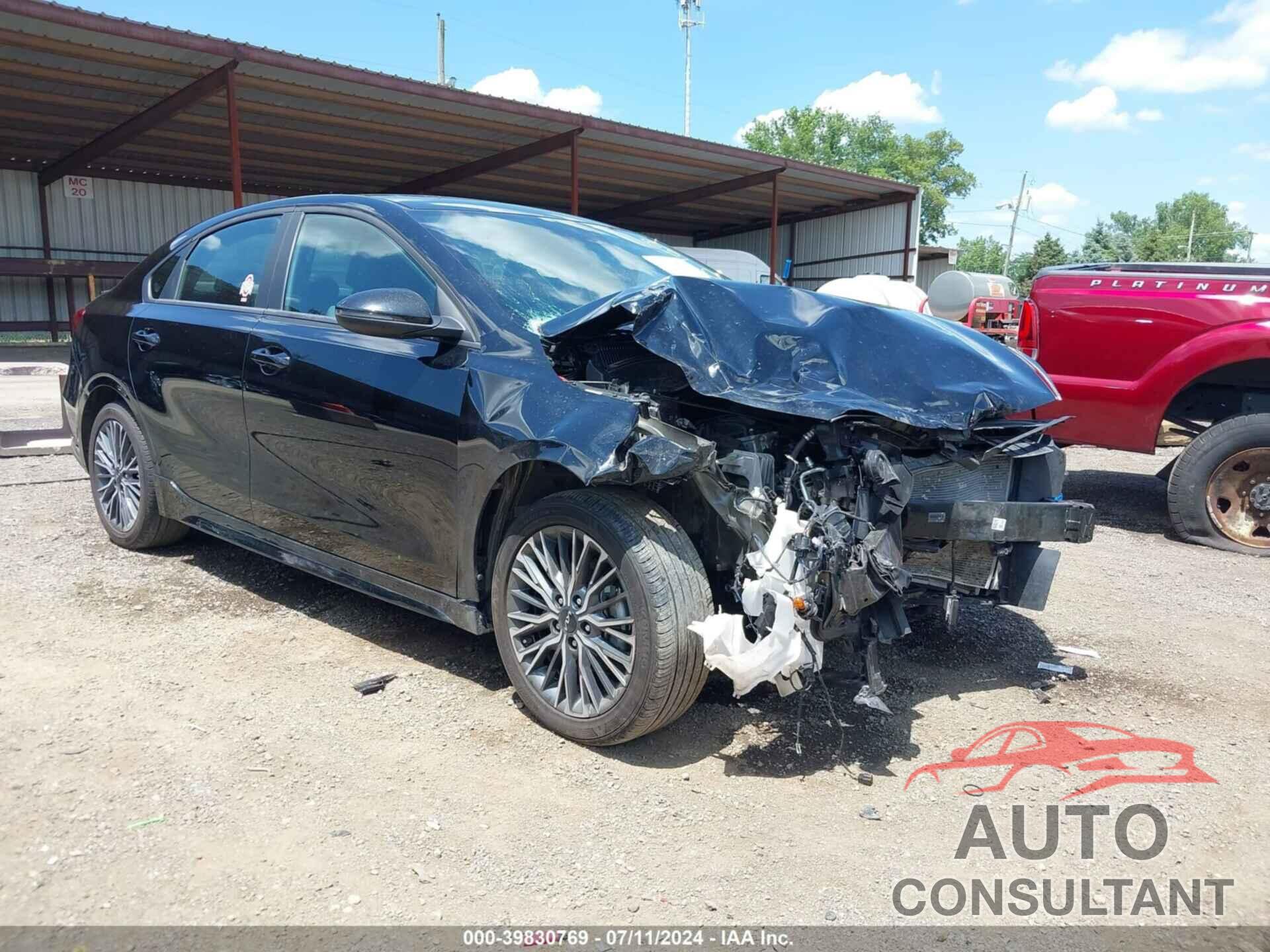 KIA FORTE 2024 - 3KPF54AD4RE710849