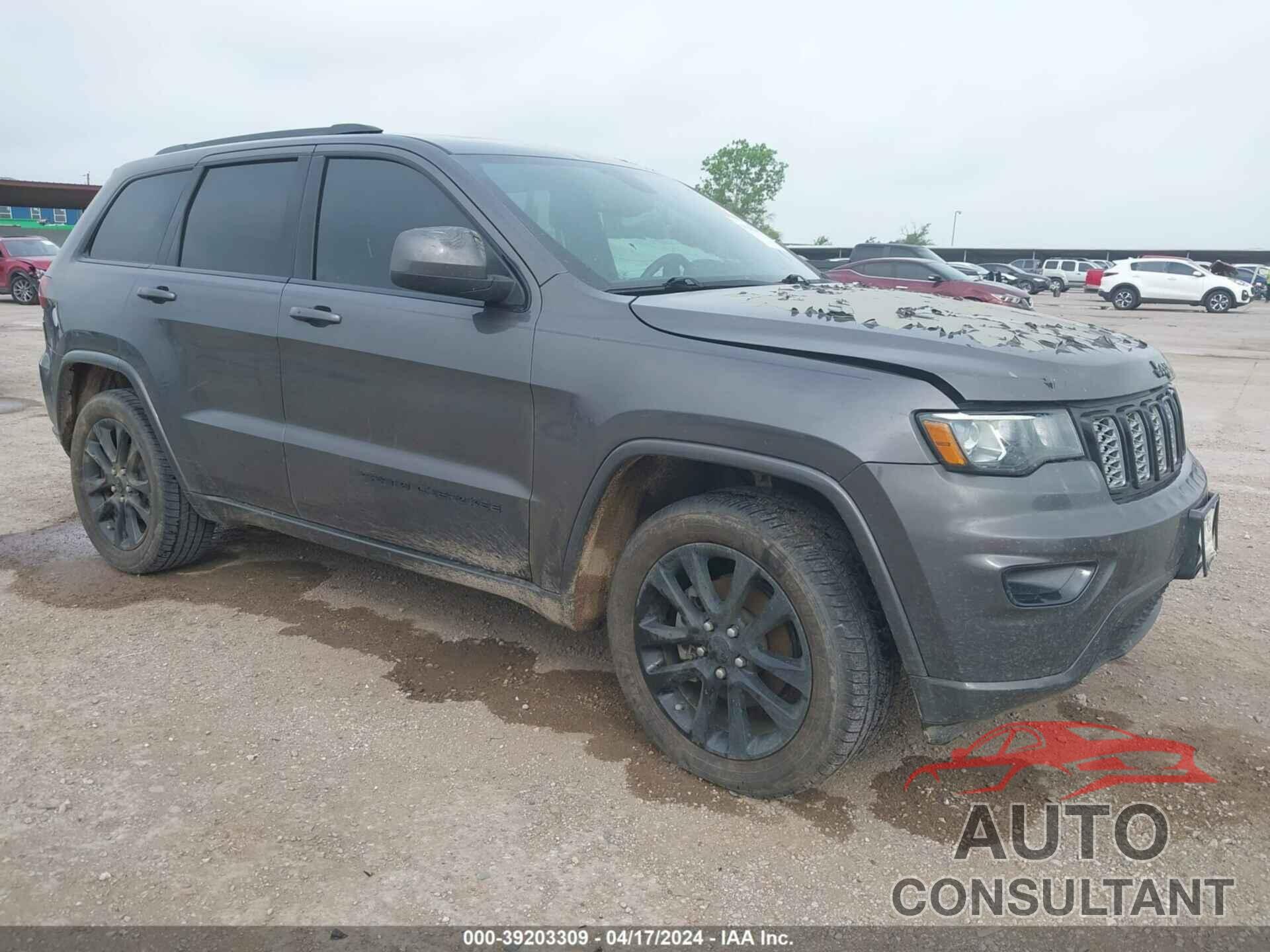 JEEP GRAND CHEROKEE 2019 - 1C4RJEAG5KC673672