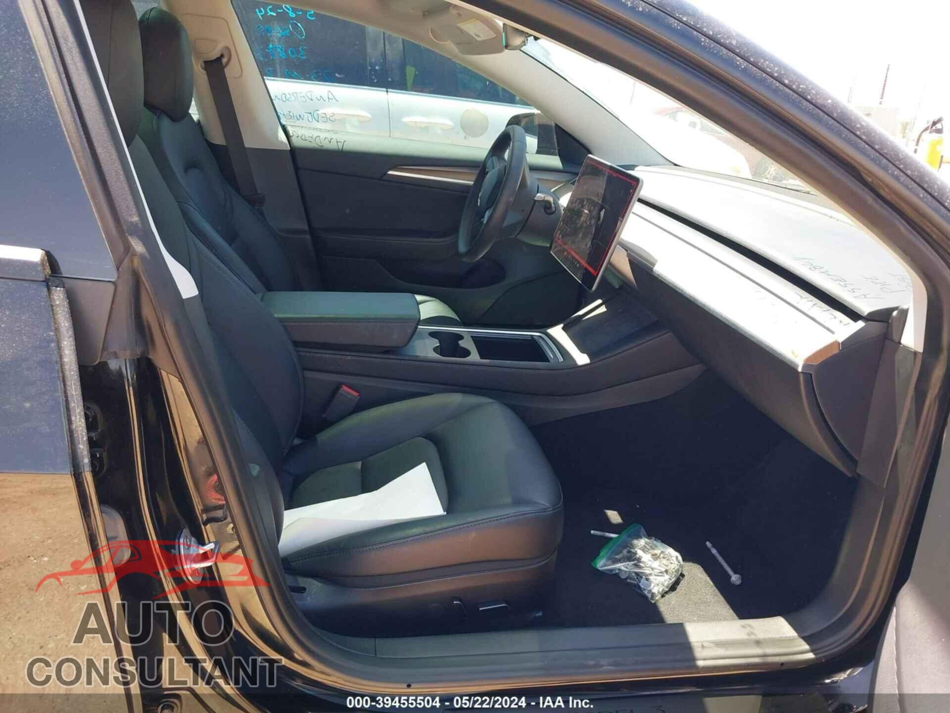 TESLA MODEL 3 2023 - 5YJ3E1EA1PF458468