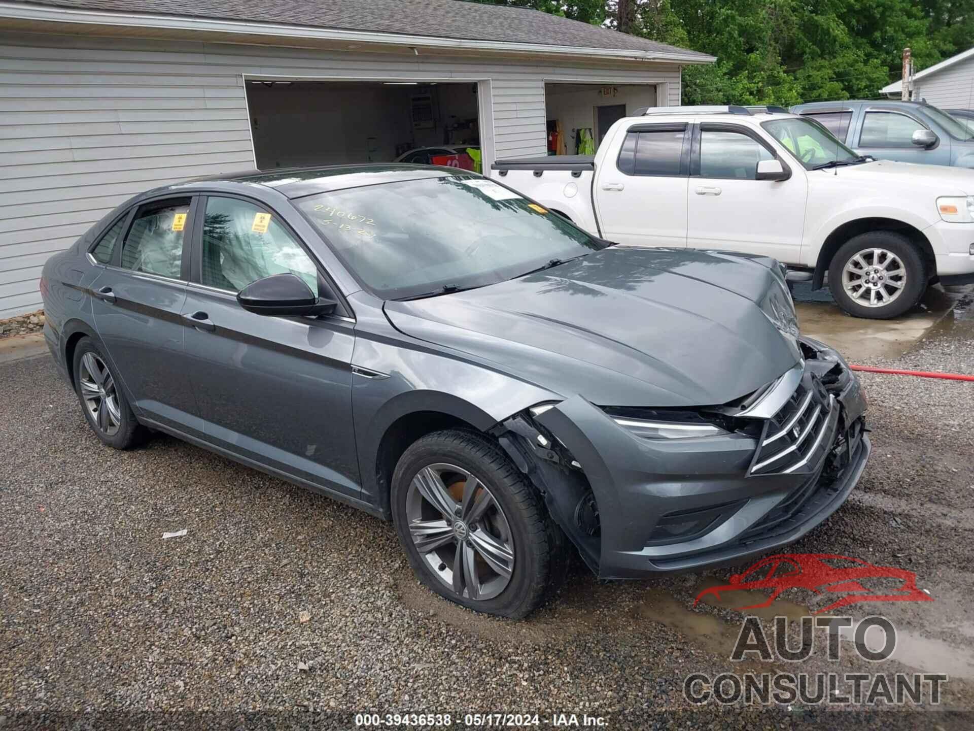 VOLKSWAGEN JETTA 2019 - 3VWC57BU5KM061980
