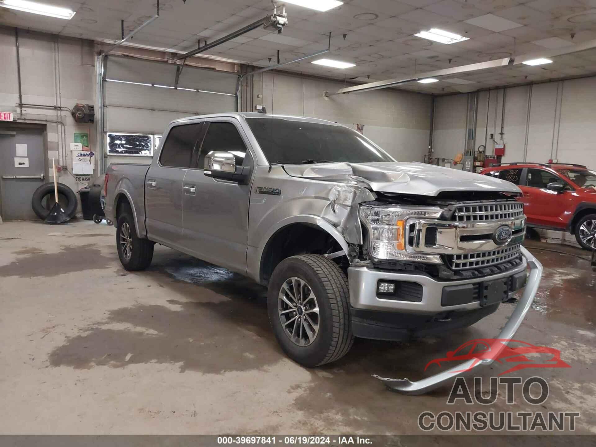 FORD F-150 2020 - 1FTEW1E53LFB59790