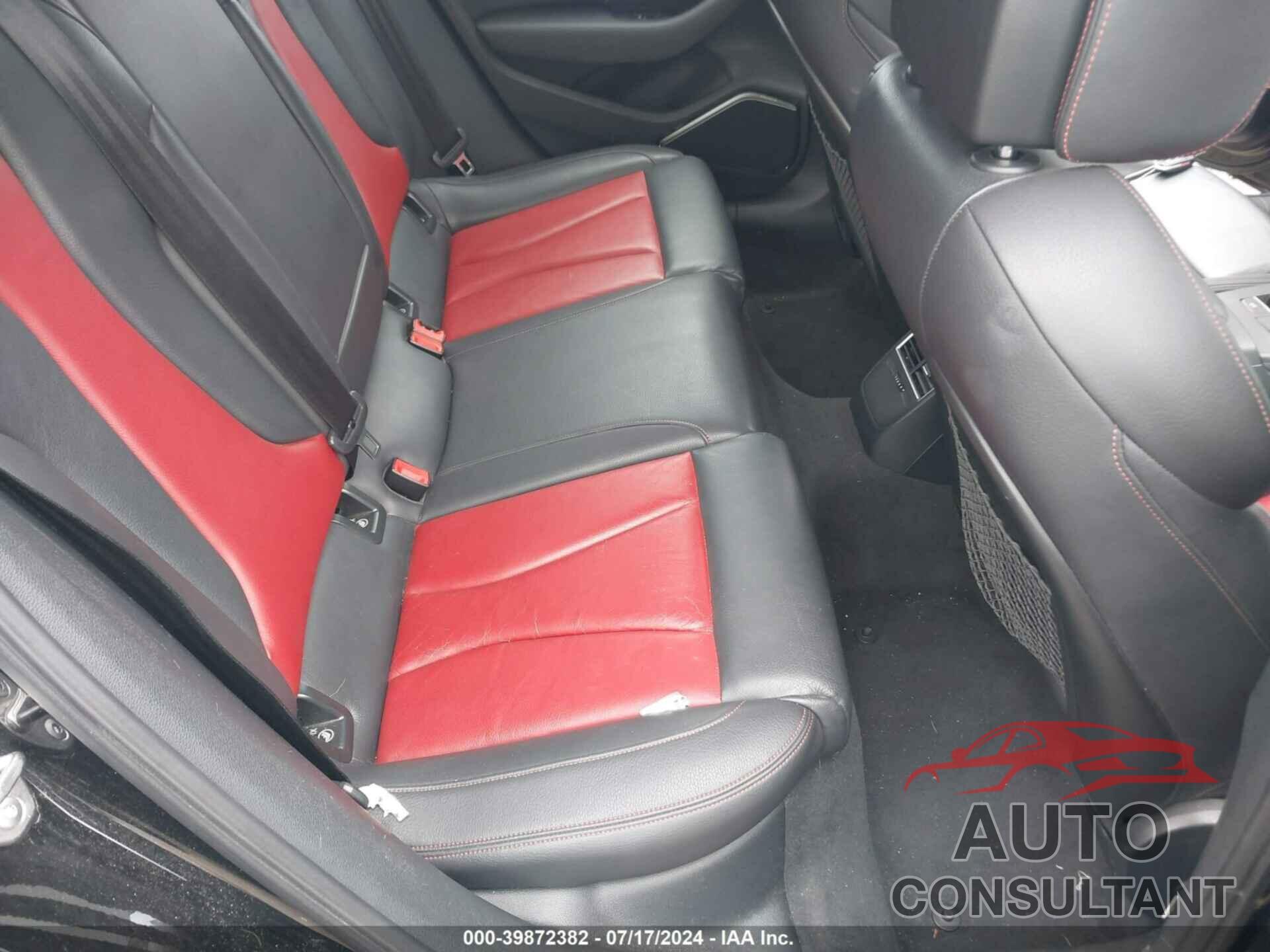 AUDI S3 2016 - WAUB1GFFXG1003273