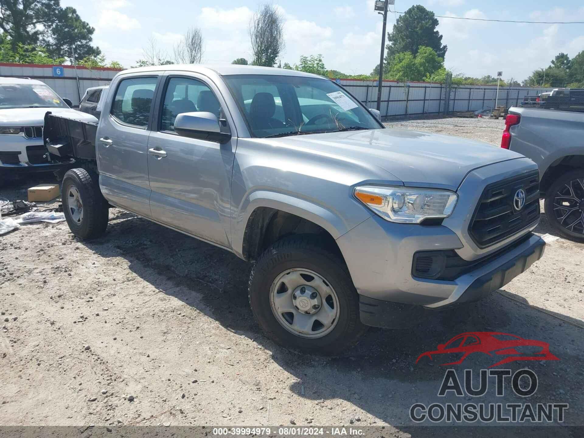 TOYOTA TACOMA 2017 - 5TFCZ5AN0HX053911