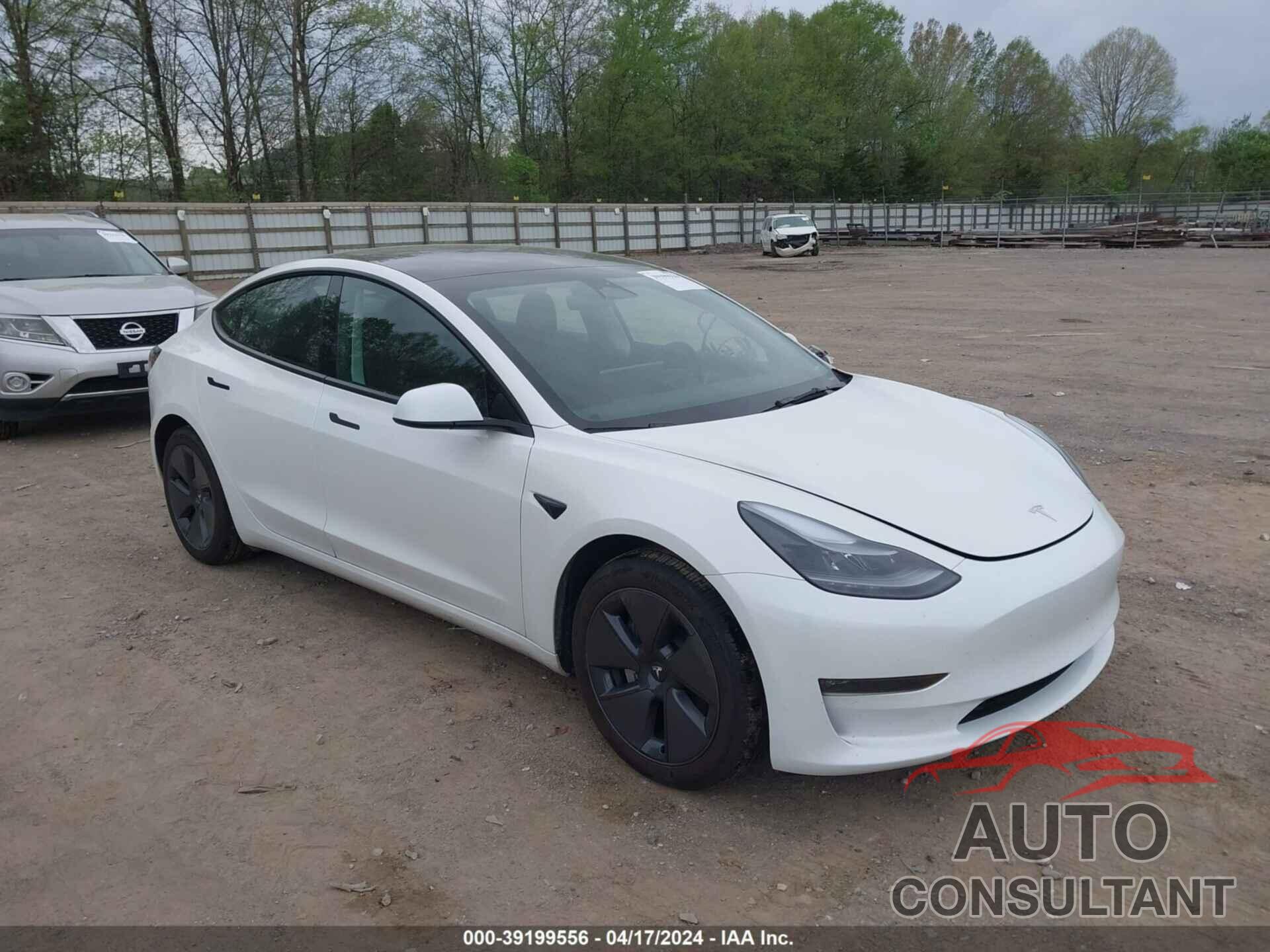 TESLA MODEL 3 2023 - 5YJ3E1EB0PF683831