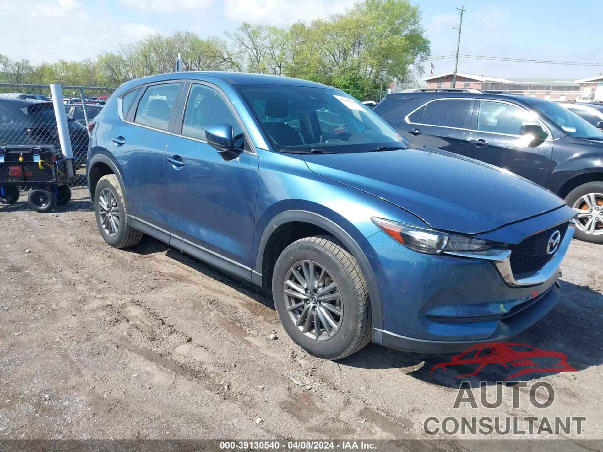 MAZDA CX-5 2018 - JM3KFABM3J1376904