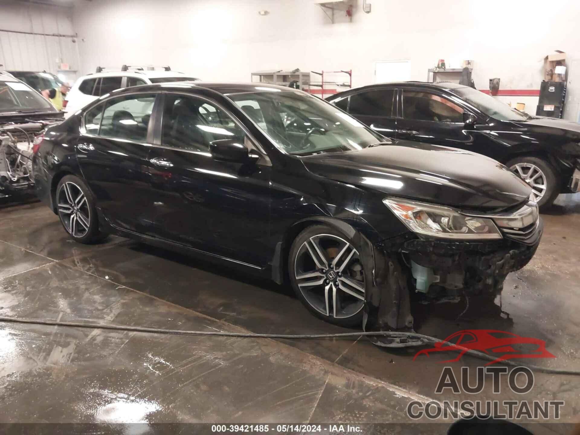 HONDA ACCORD 2016 - 1HGCR2F5XGA216994