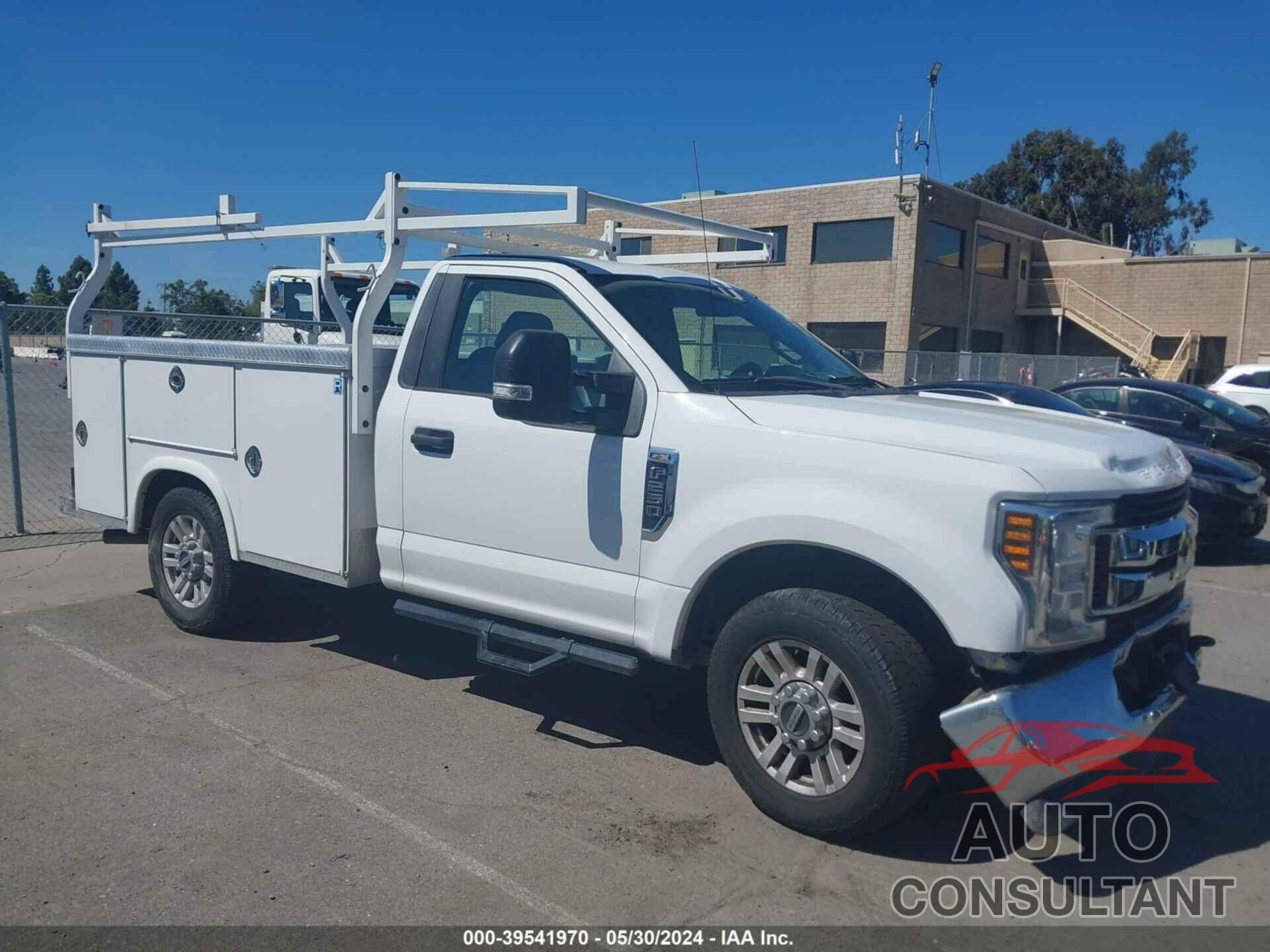 FORD F-250 2018 - 1FDBF2A6XJEC95758