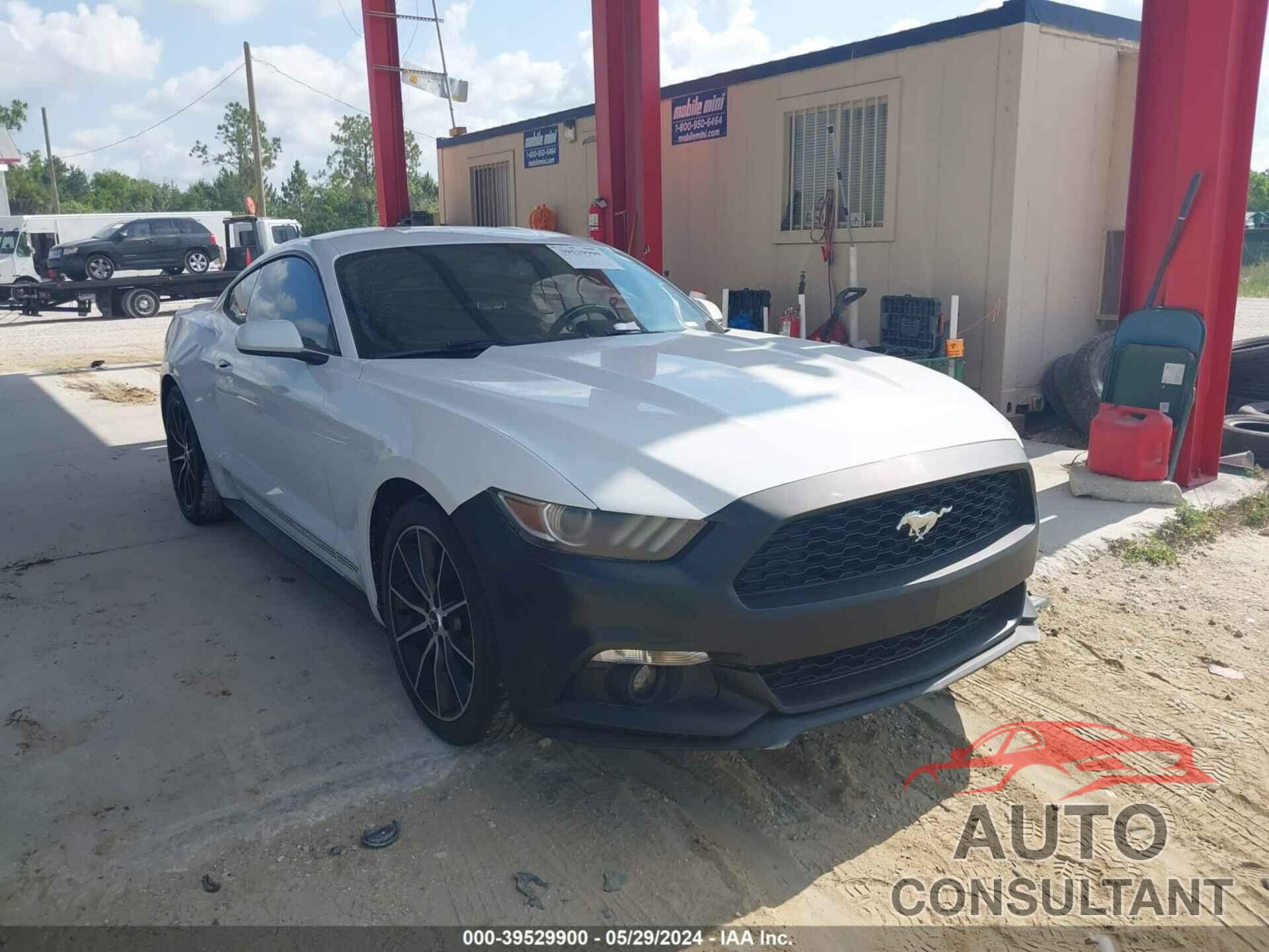 FORD MUSTANG 2016 - 1FA6P8TH7G5228828