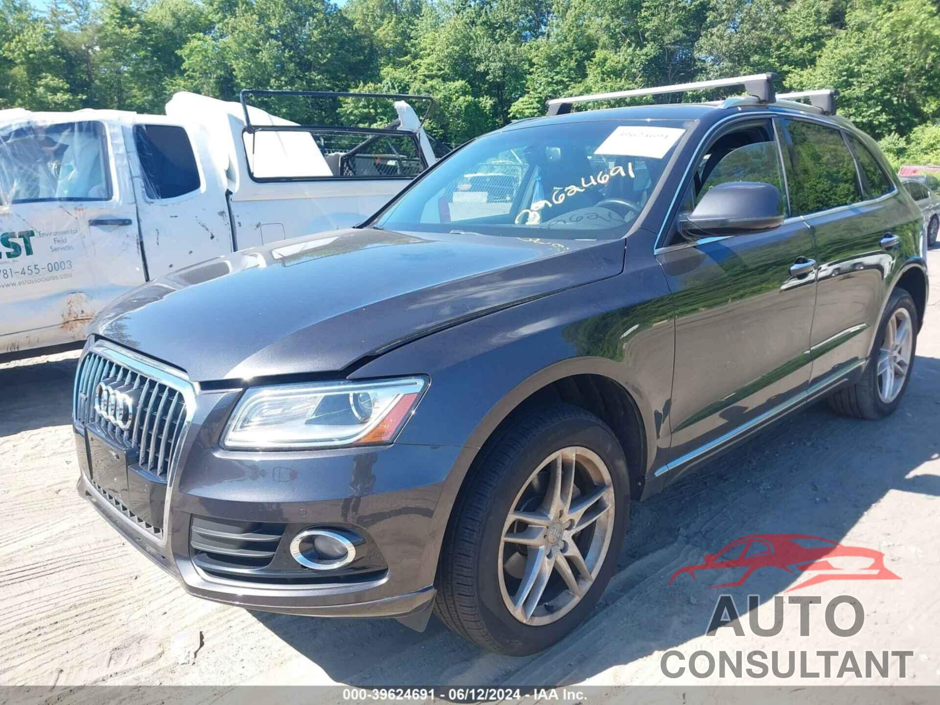 AUDI Q5 2016 - WA1L2AFP2GA145329