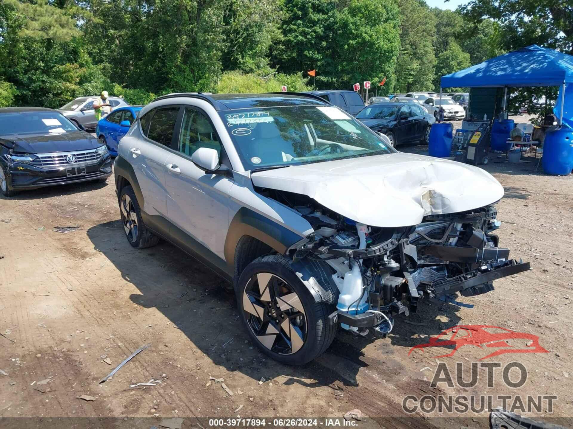 HYUNDAI KONA 2024 - KM8HECA30RU116914