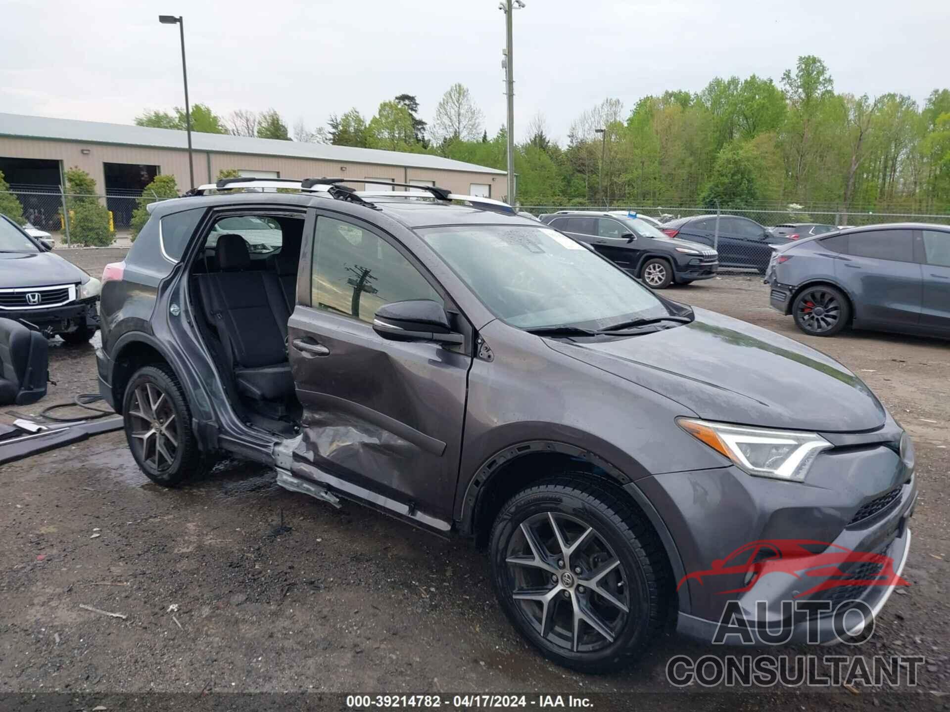 TOYOTA RAV4 2016 - JTMJFREV3GJ061603