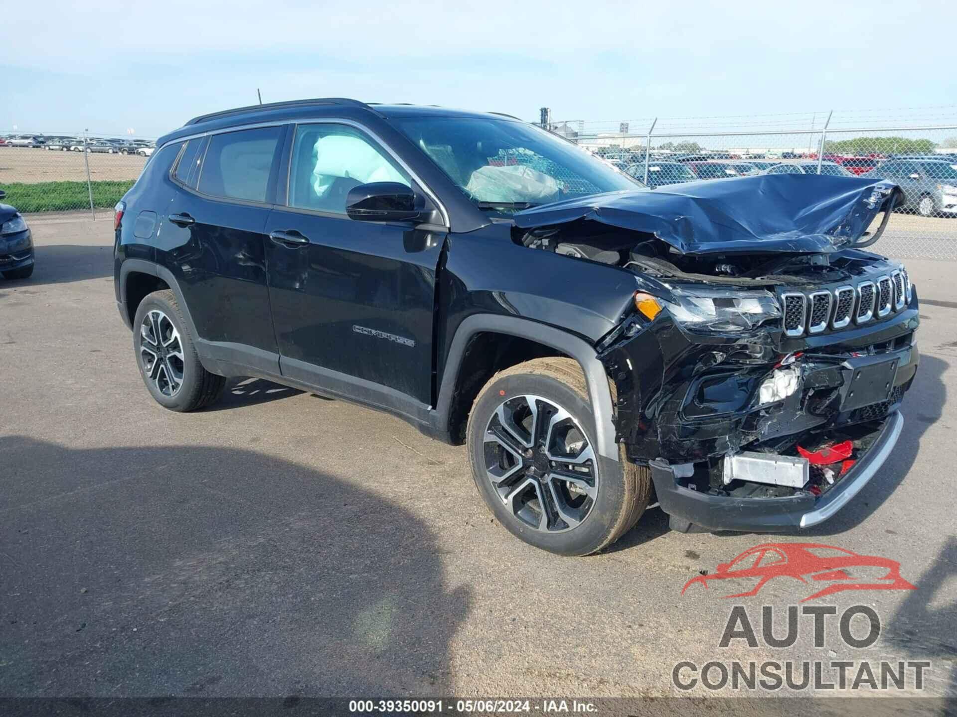 JEEP COMPASS 2024 - 3C4NJDCNXRT587258