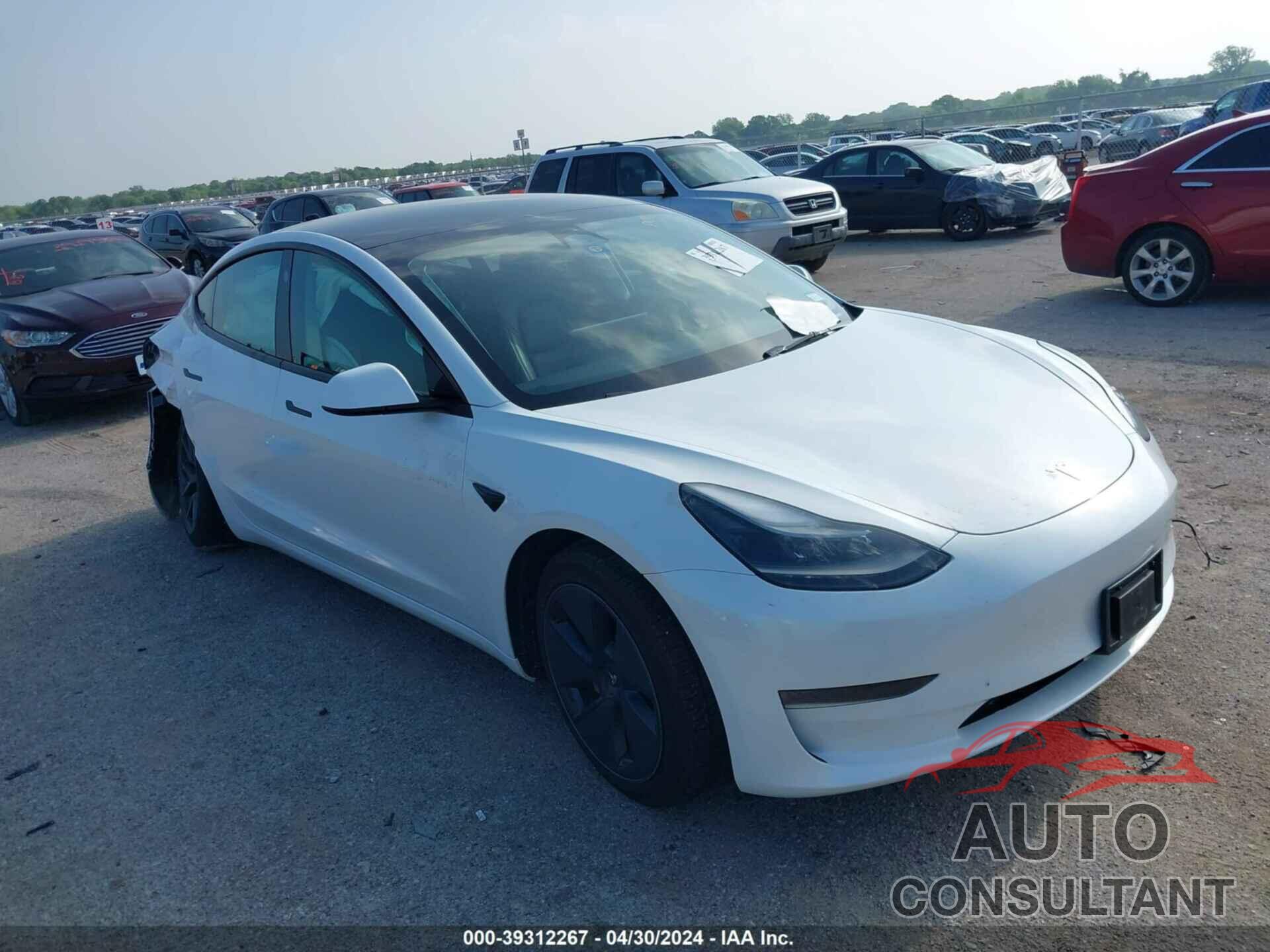 TESLA MODEL 3 2023 - 5YJ3E1EA2PF589439