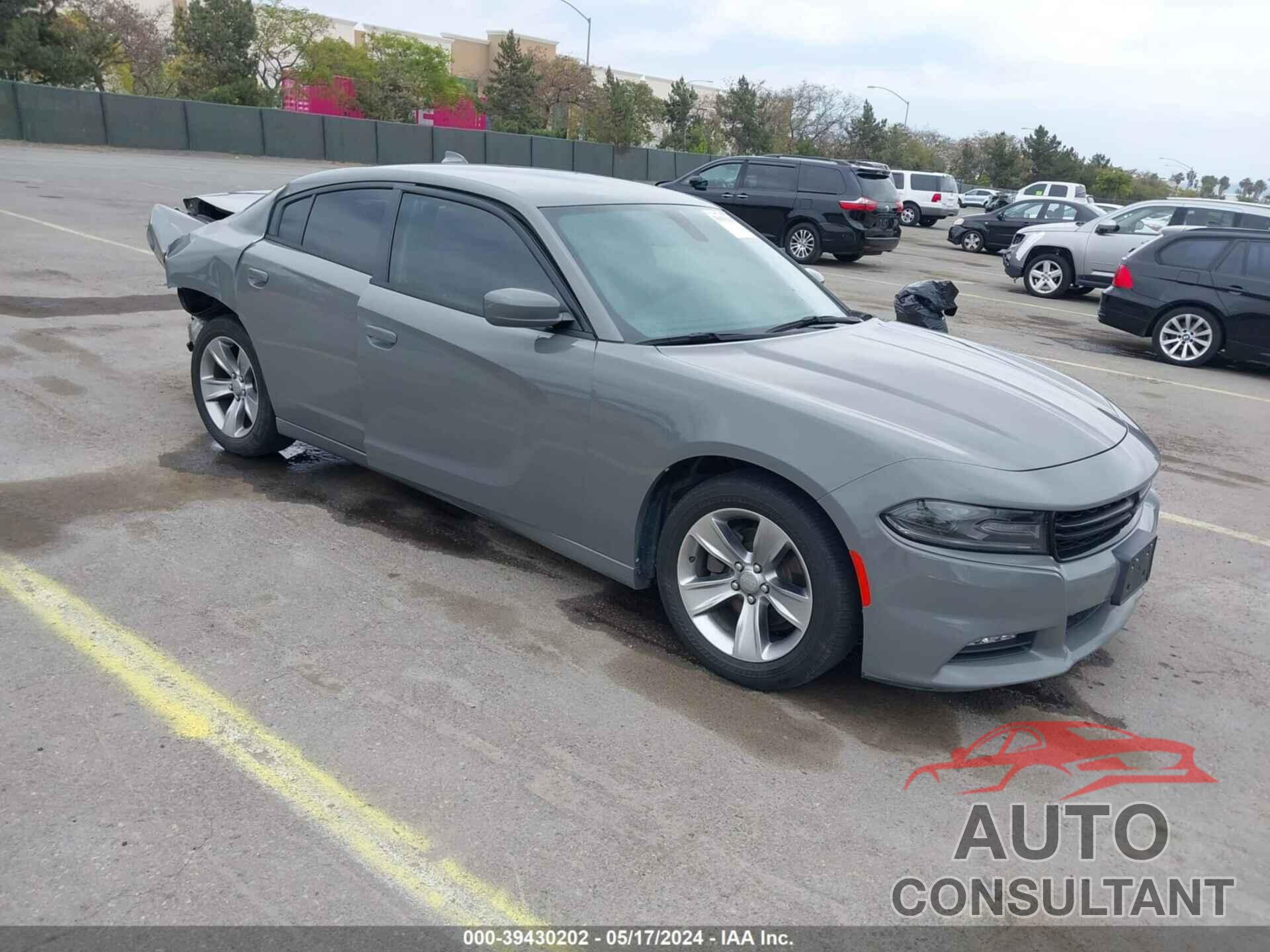 DODGE CHARGER 2017 - 2C3CDXHG7HH659751