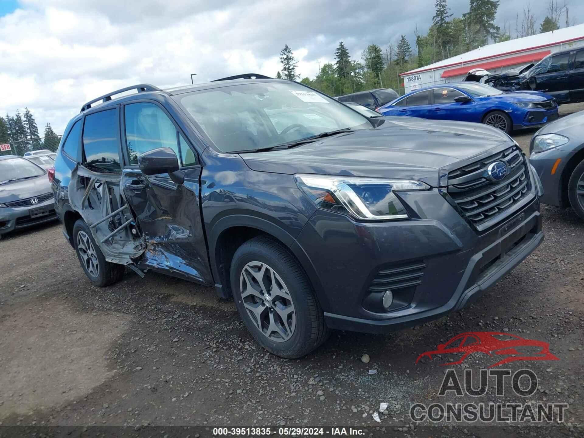 SUBARU FORESTER 2023 - JF2SKAEC8PH509536