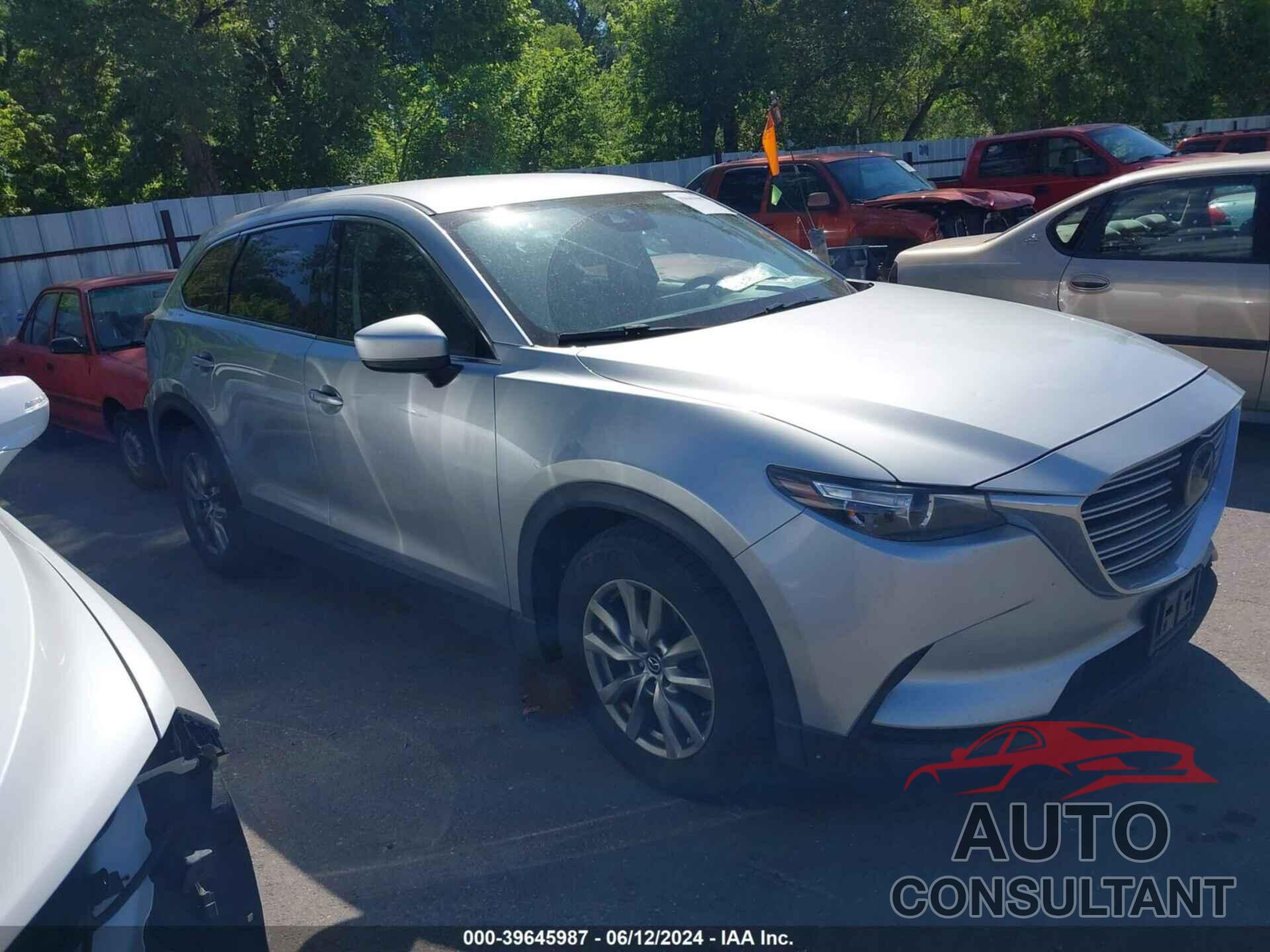 MAZDA CX-9 2018 - JM3TCBCY5J0215173