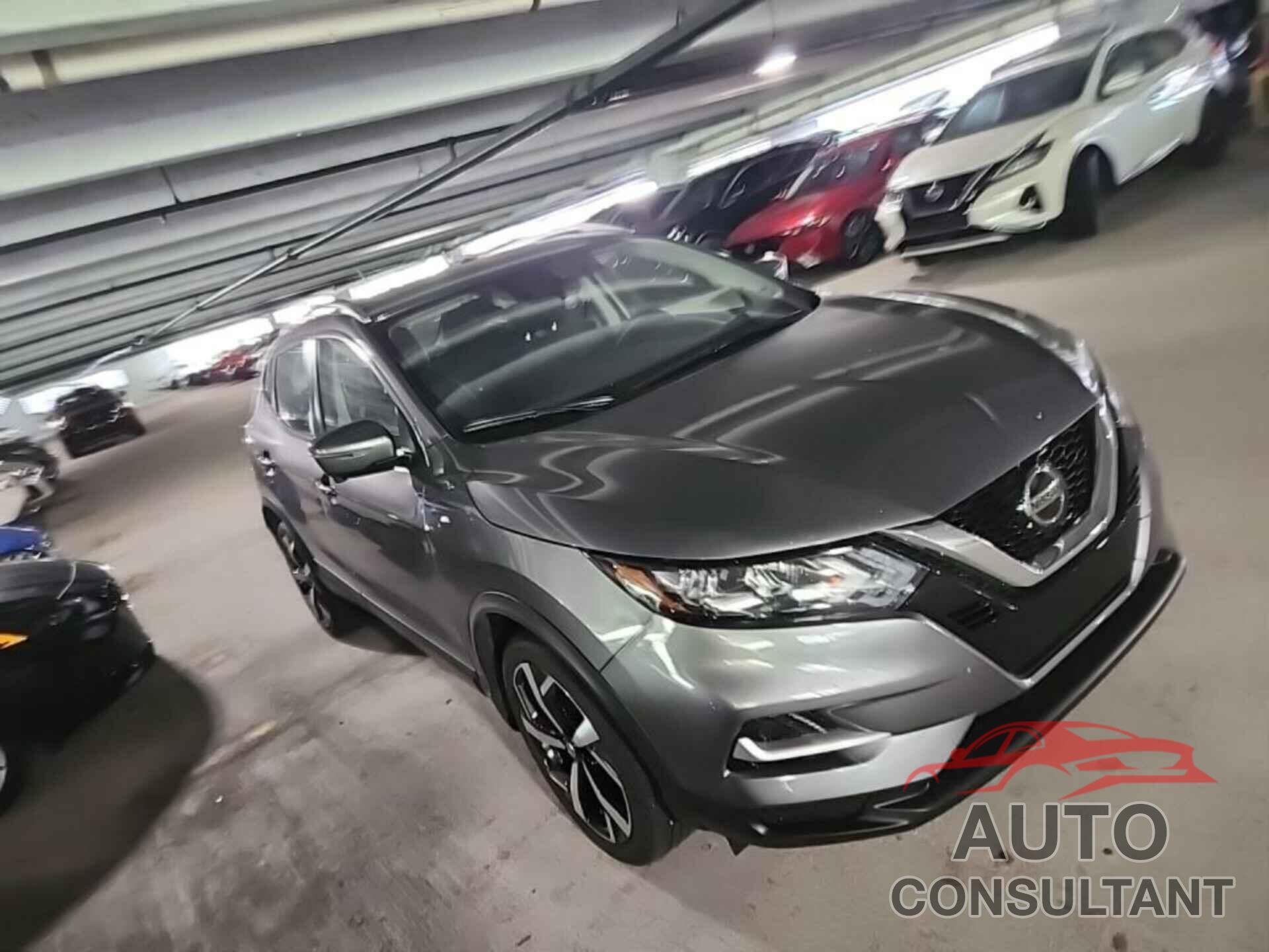 NISSAN ROGUE SPORT 2022 - JN1BJ1CW3NW492820